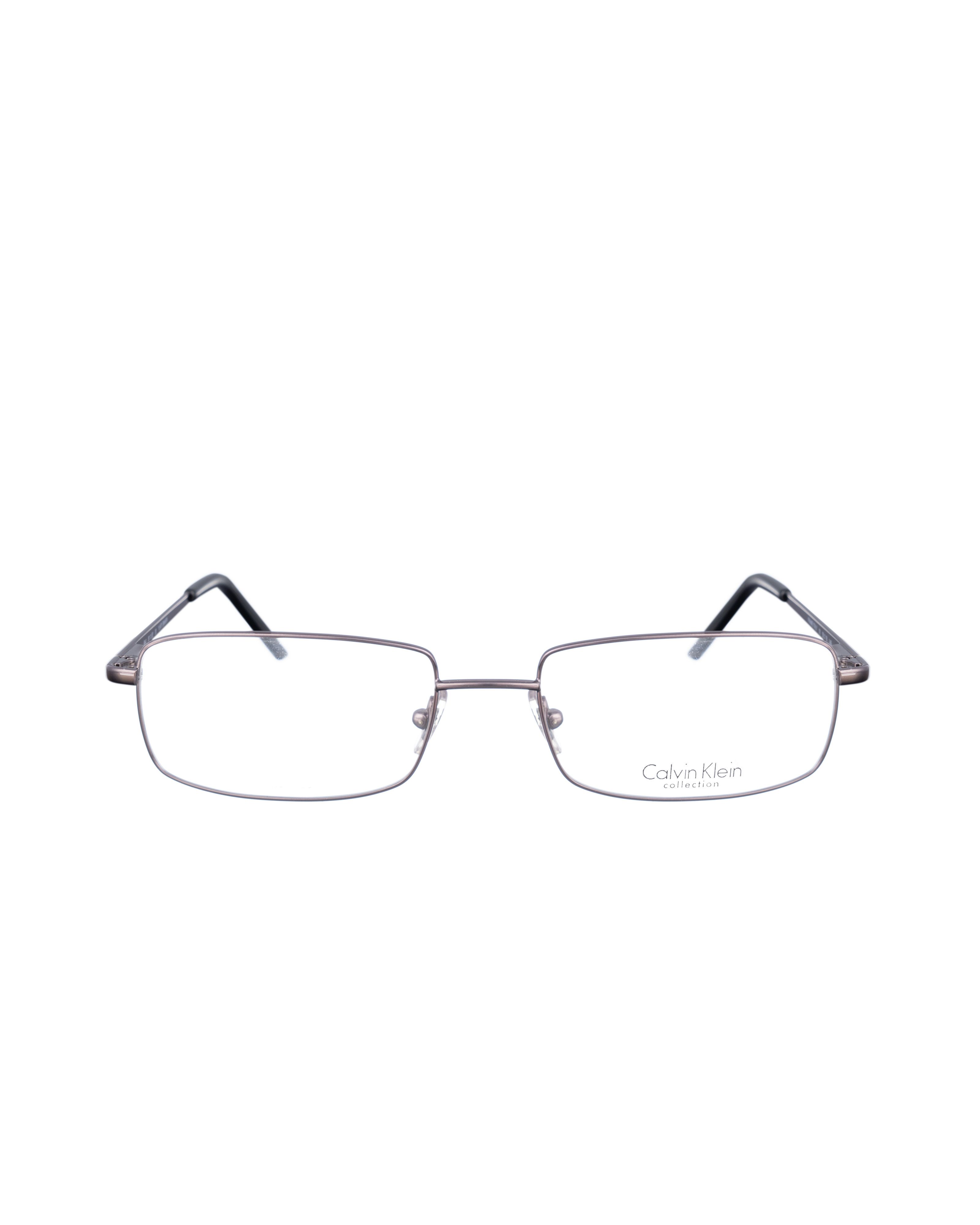 Calvin Klein Calvin Klein 00s Black Oversize Rectangular Glasses Size ONE SIZE - 1 Thumbnail