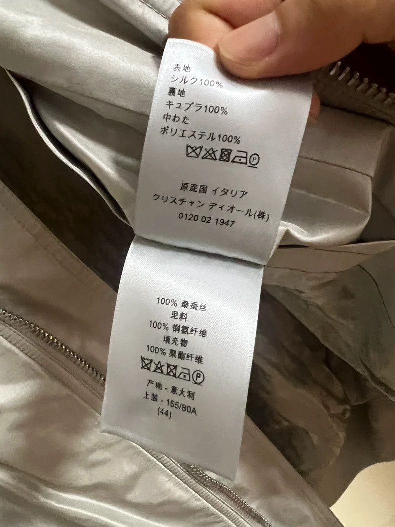 Dior Dior The same silk as Travis Scott Wang Junkai's same baseb Size US S / EU 44-46 / 1 - 6 Thumbnail
