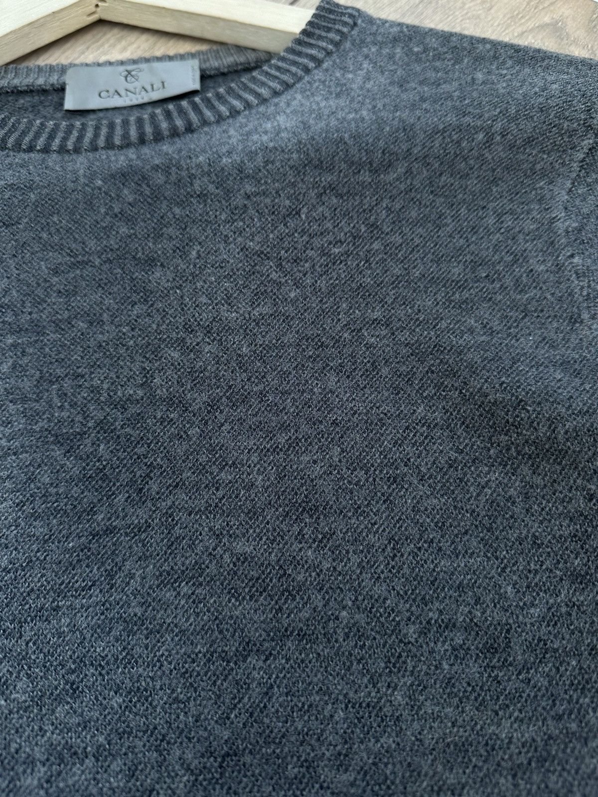 Canali 🫧Canali Vintage Sweaters Size S / US 4 / IT 40 - 5 Thumbnail