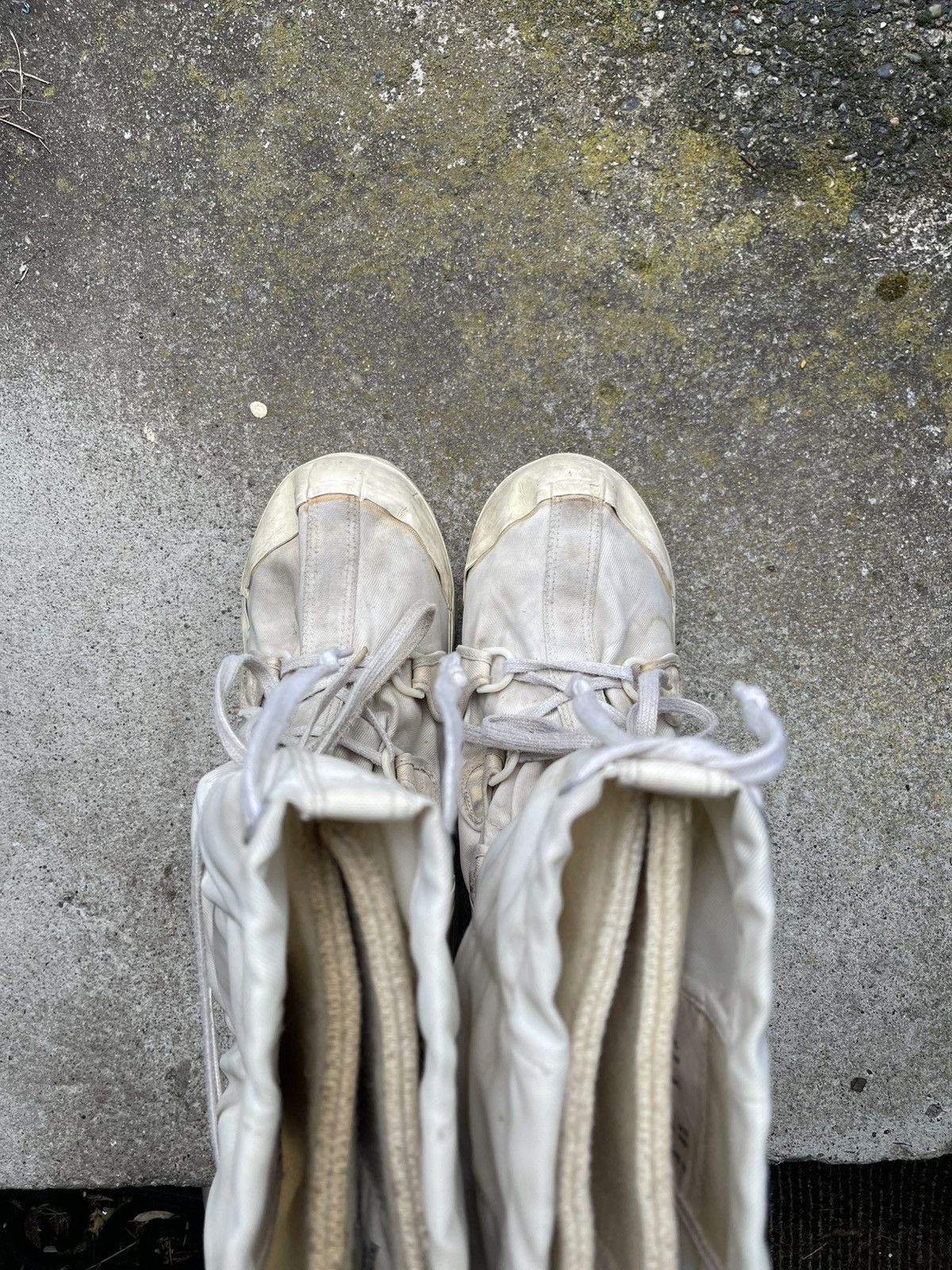 Vintage Sz 9 Archive Muk Luk Extreme Cold Military Army Combat Boots Size US 8 / EU 41 - 2 Thumbnail