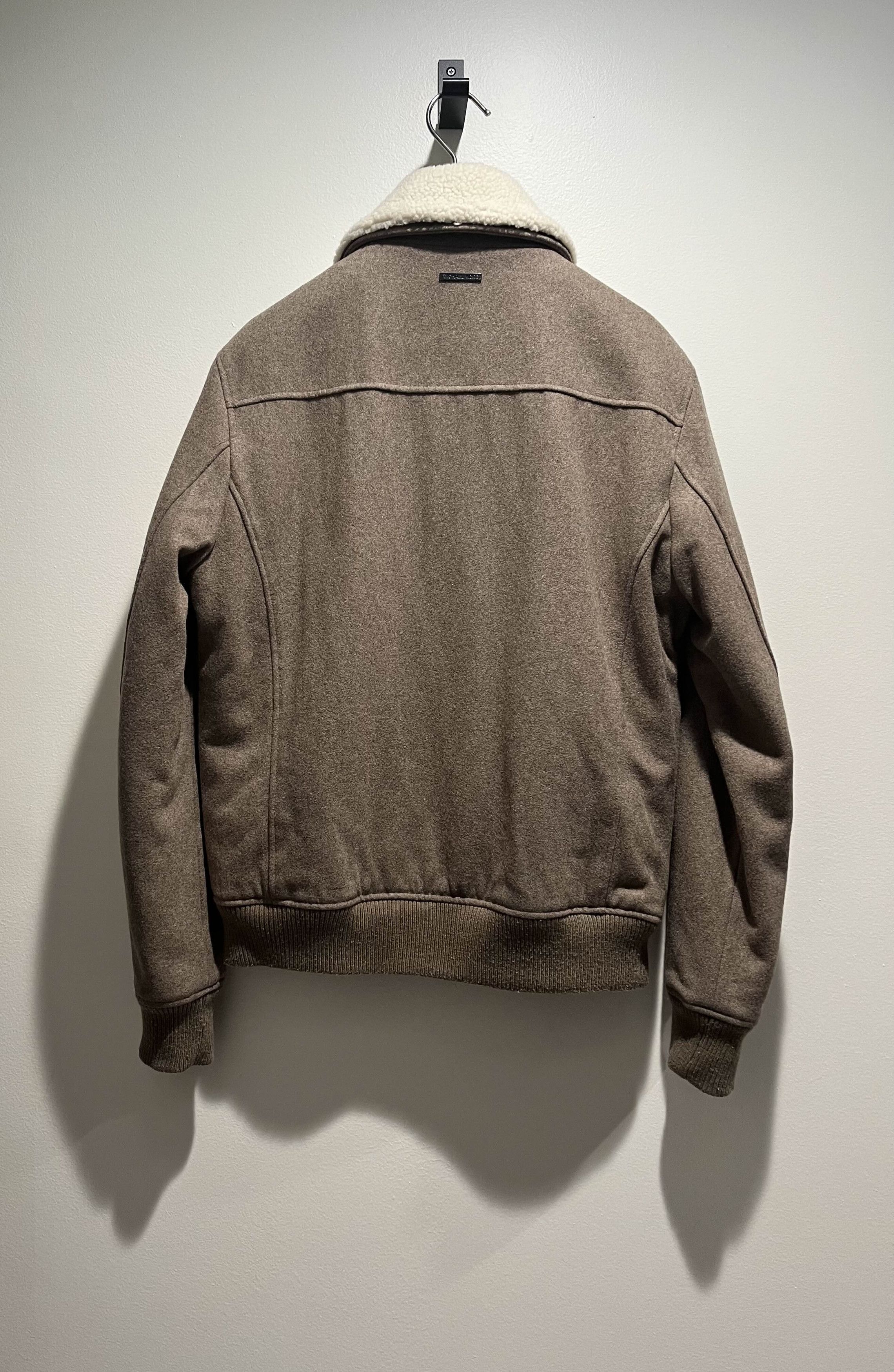 Michael Kors Michael Kor Shearling Bomber Size US S / EU 44-46 / 1 - 2 Thumbnail