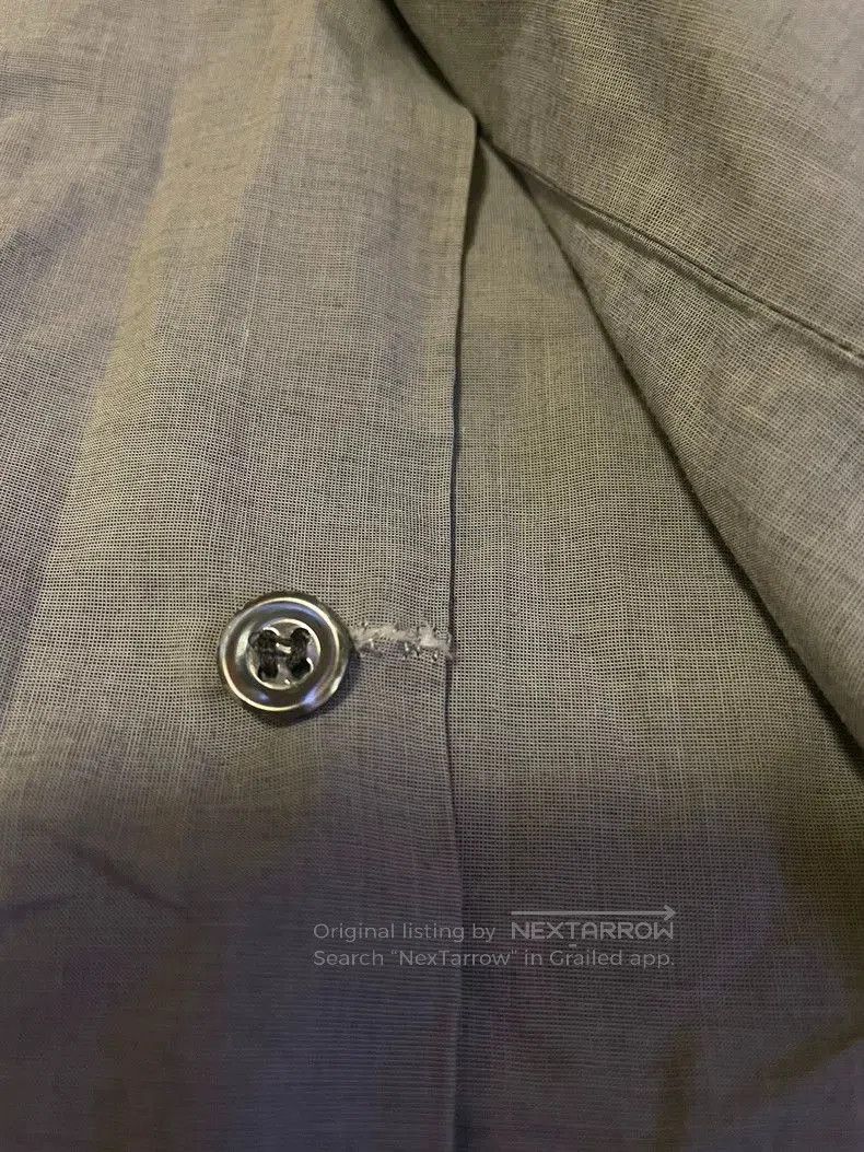 Dior Dior Men's Long Sleeve Button Up Shirt. Size US M / EU 48-50 / 2 - 4 Thumbnail