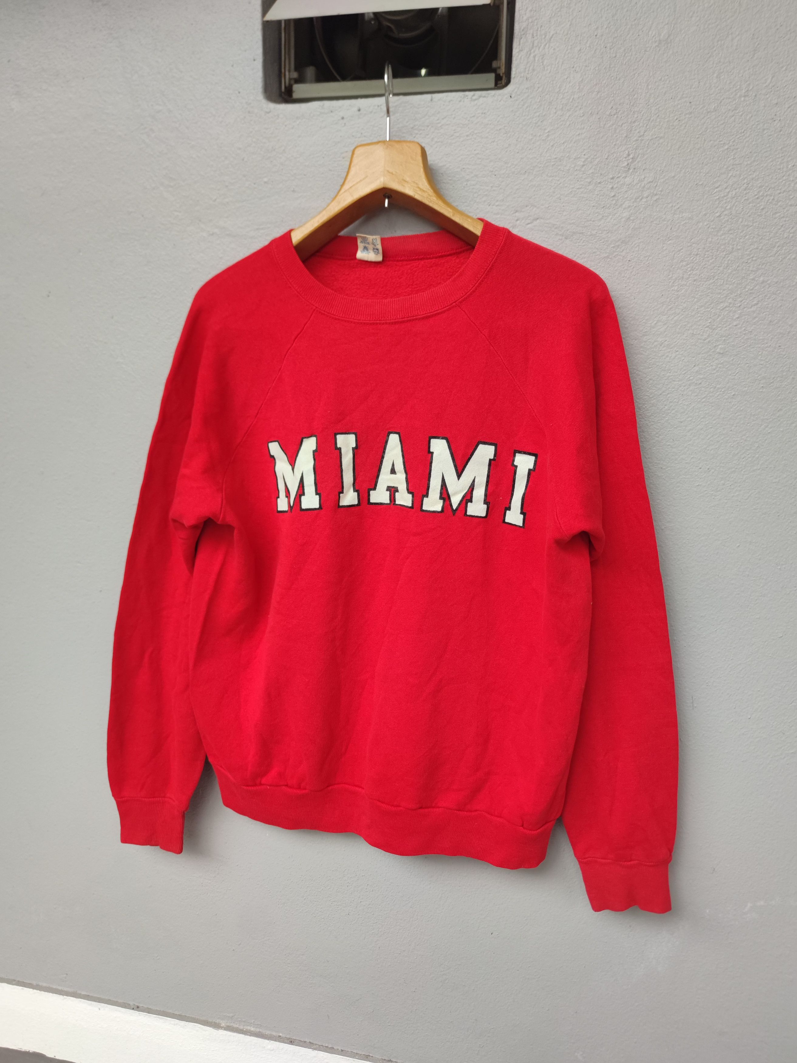 Champion Vintage 80s Champion Sweatshirt Made in USA Size US L / EU 52-54 / 3 - 3 Thumbnail