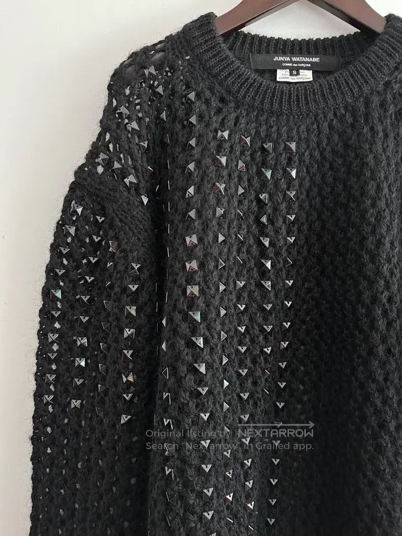 Junya Watanabe Junya Watanabe Sweater Size S / US 4 / IT 40 - 3 Thumbnail