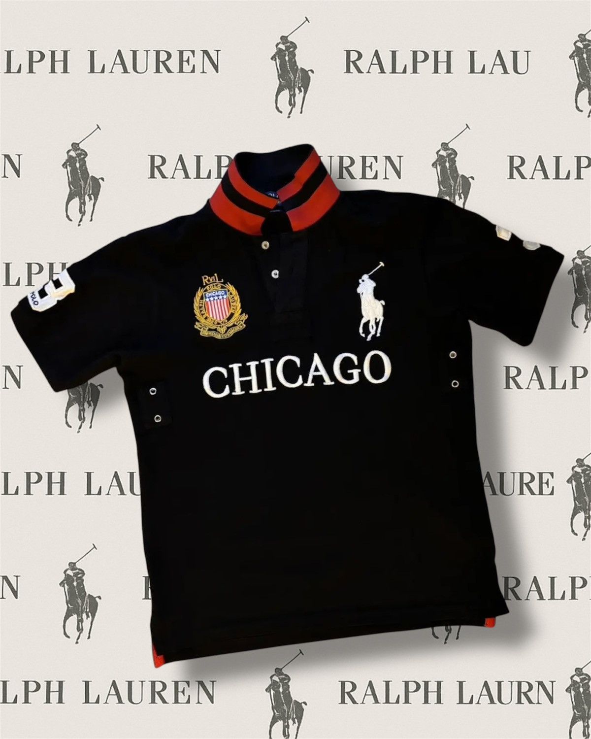Polo Ralph Lauren Chicago Polo | Grailed