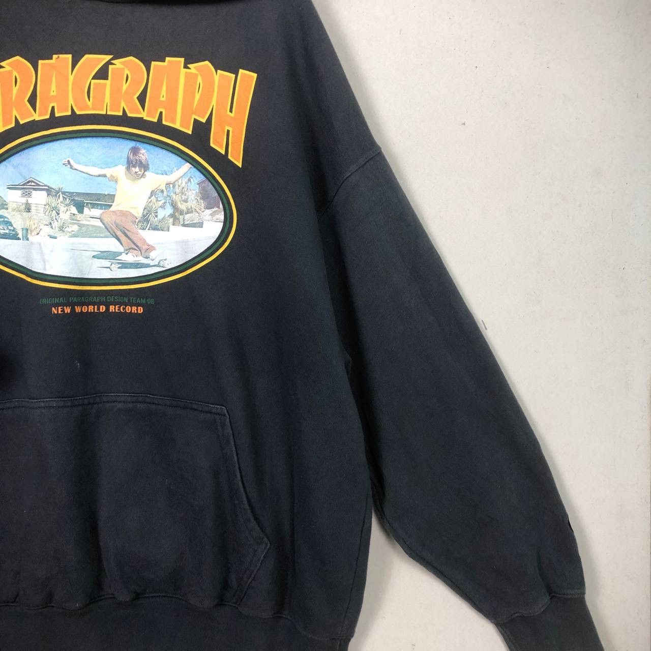 Girl Skateboards Paragraph Skateboards Hoodie Sweatshirt Size US XL / EU 56 / 4 - 6 Thumbnail