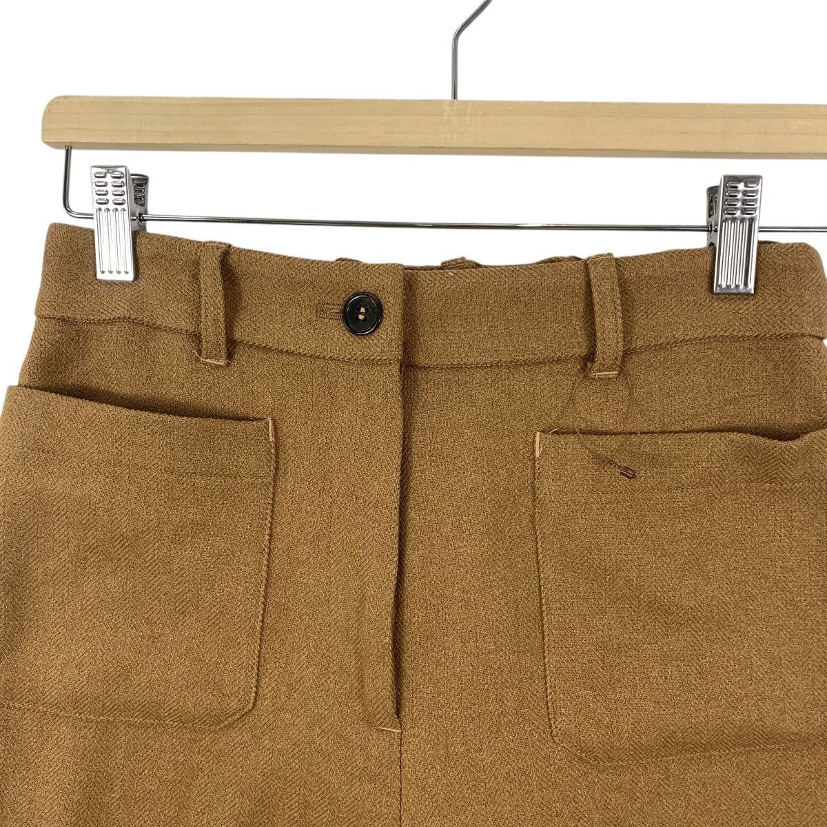 Vintage LADY LUCK LUCA Japan Flair Baggy Pant Trouser