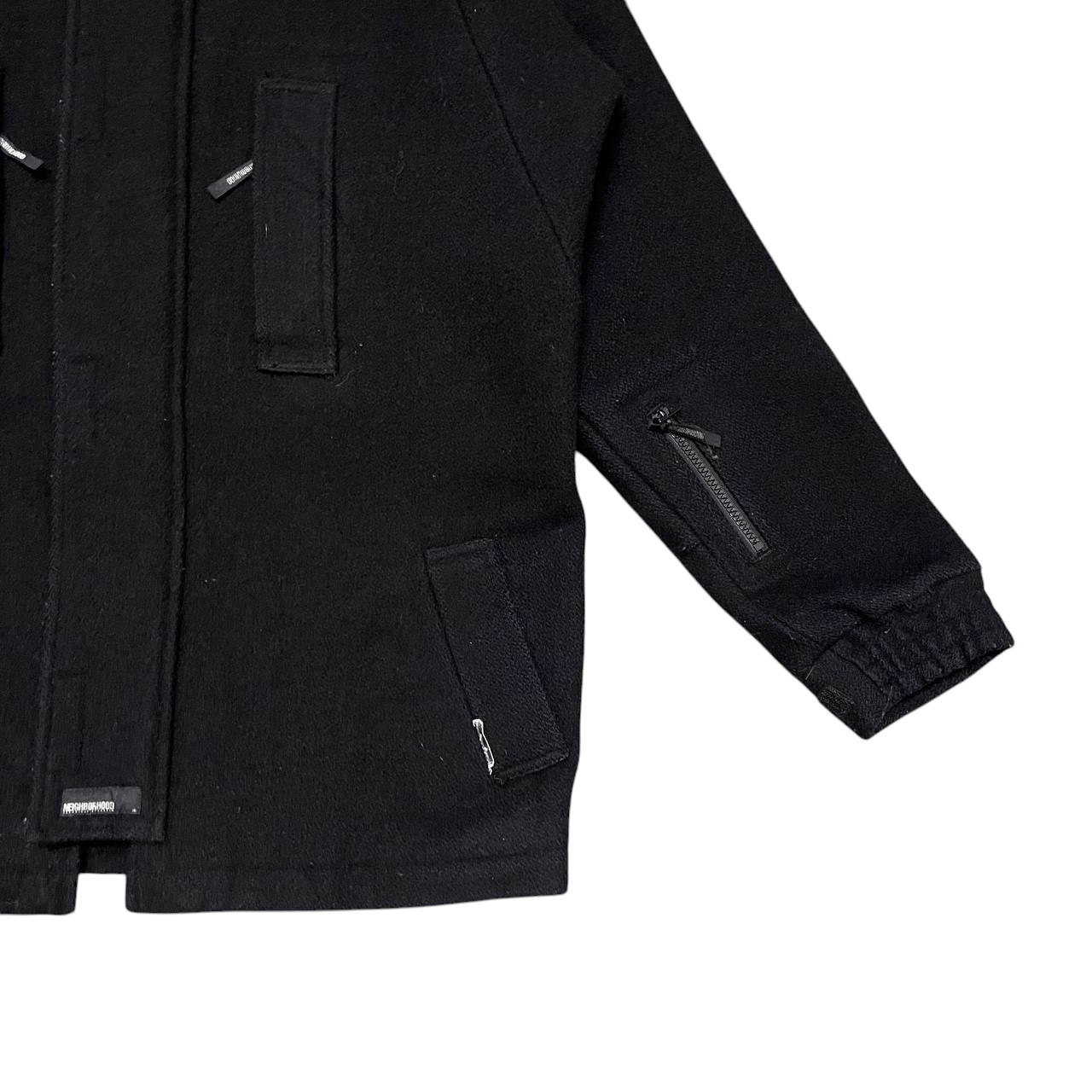 Neighborhood 2003 Neighborhood Wool Jacket Multi Pocket Size US M / EU 48-50 / 2 - 4 Thumbnail