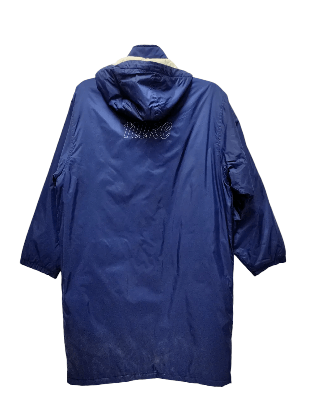 Nike Vintage Nike long jacket Size M / US 6-8 / IT 42-44 - 2 Thumbnail