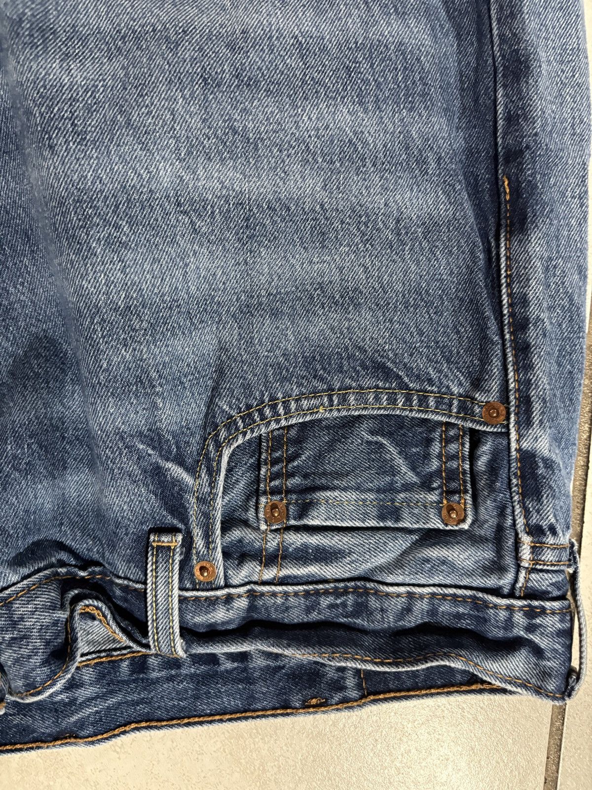 Levi's Levi’s 550 y2k streetwear jeans Size US 36 / EU 52 - 4 Thumbnail