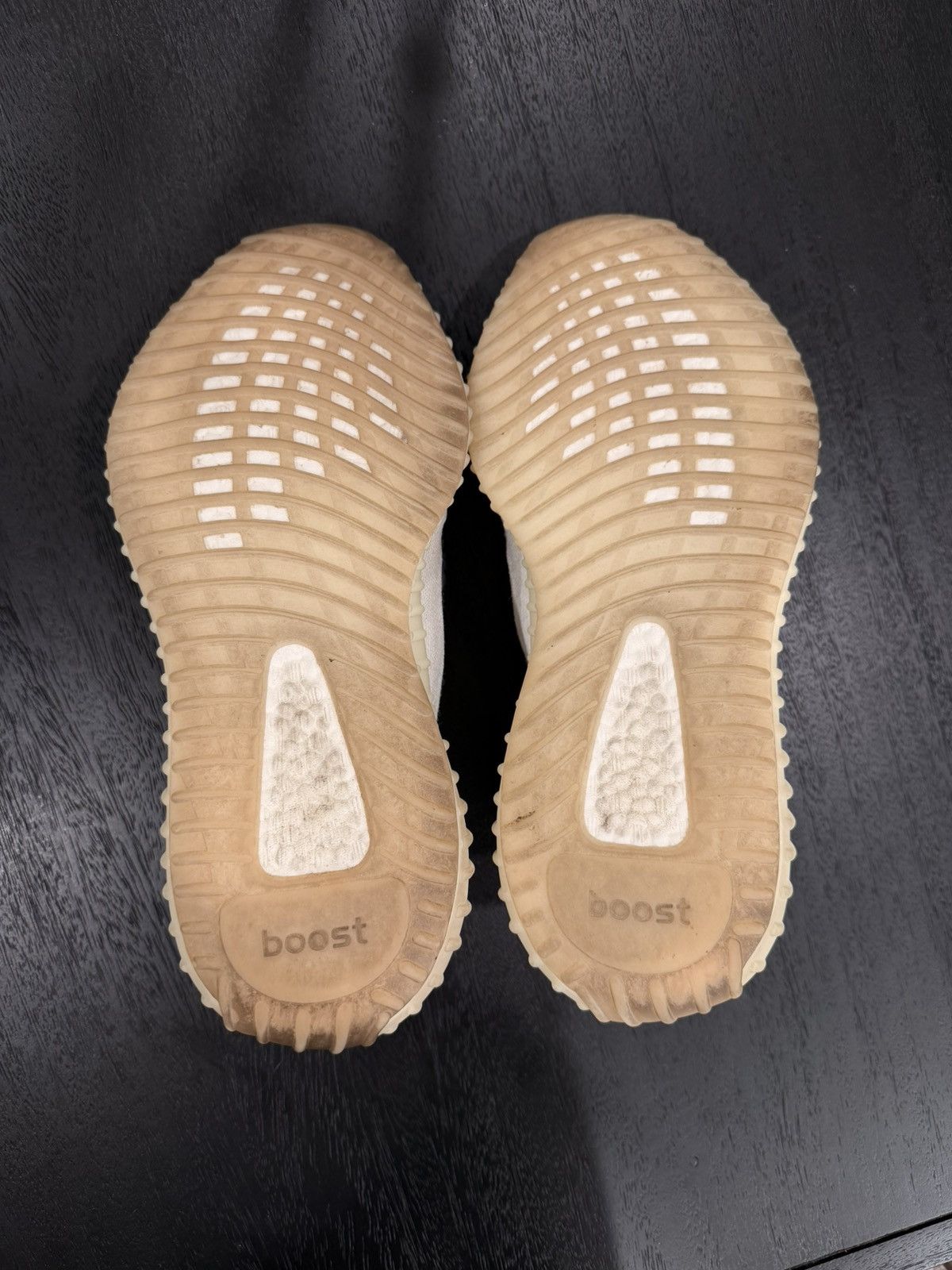Yeezy Yeezy Boost 350 V2 Cream White Size 9 – Lightly Worn No Box Size US 9 / EU 42 - 7 Thumbnail
