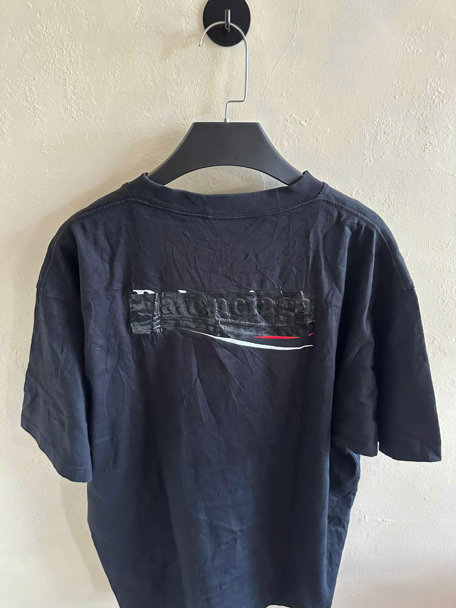 Balenciaga BALENCIAGA T SHIRT Size US S / EU 44-46 / 1 - 5 Thumbnail