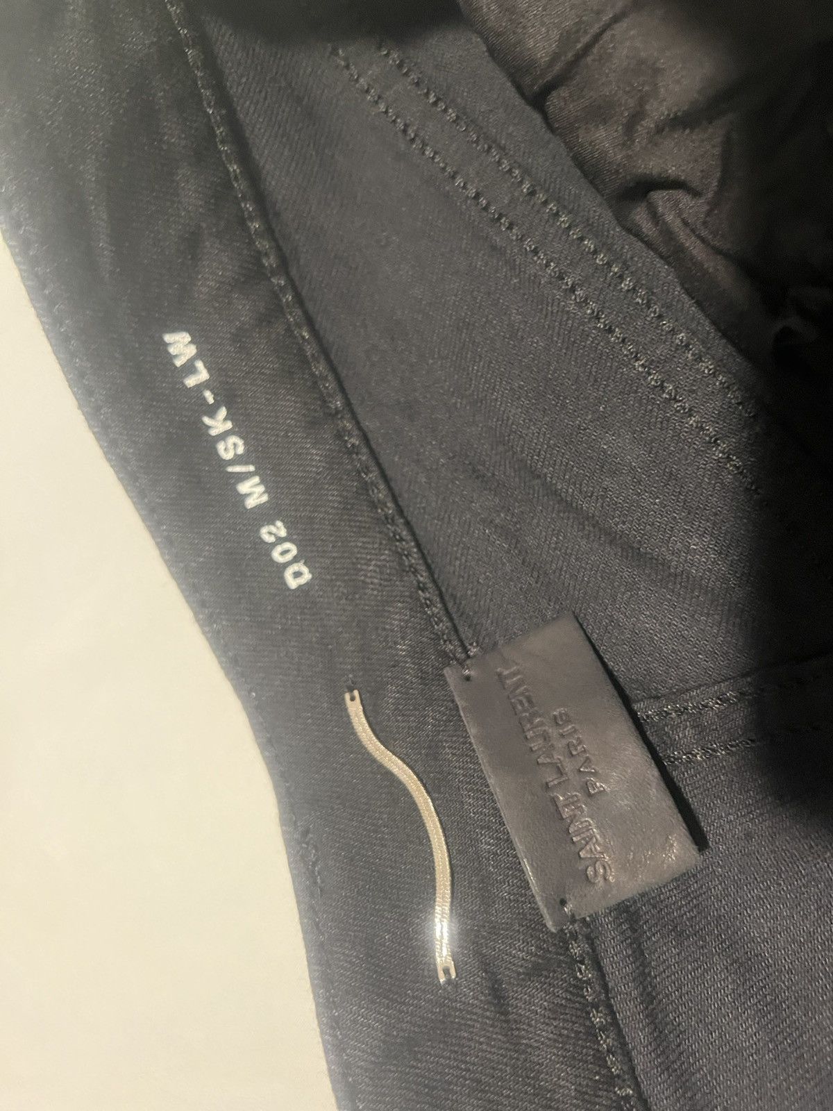 Saint Laurent Paris Saint laurent mens jeans. 27. $790 Size US 27 - 8 Thumbnail