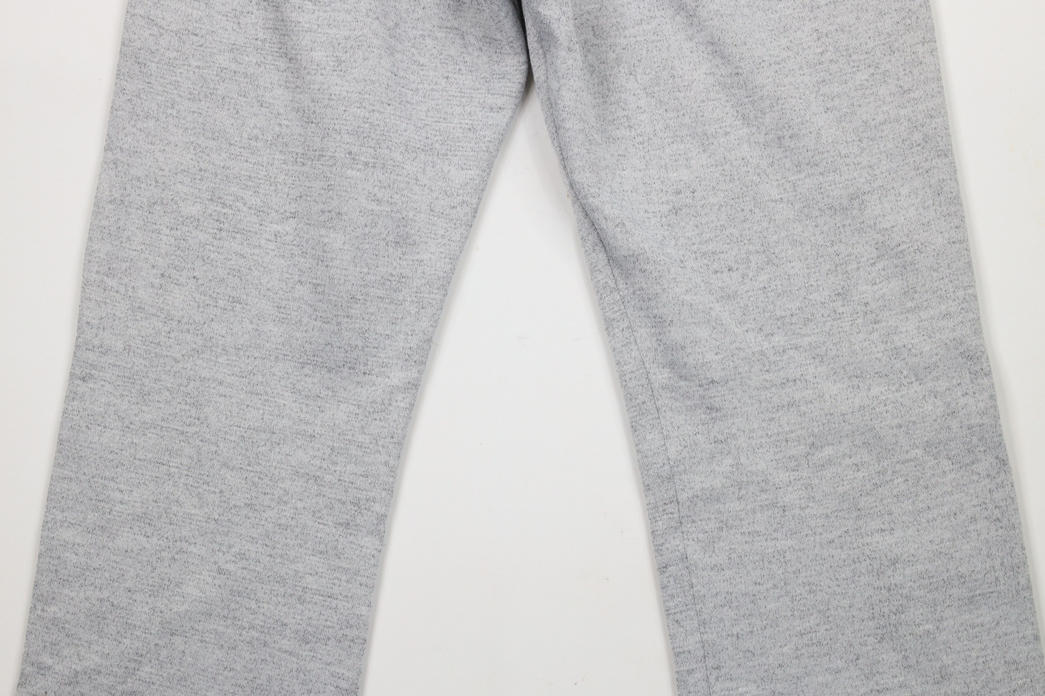 Vintage Vintage 80s 90s Streetwear Triblend Sweatpants Heather Gray Size US 36 / EU 52 - 9 Thumbnail