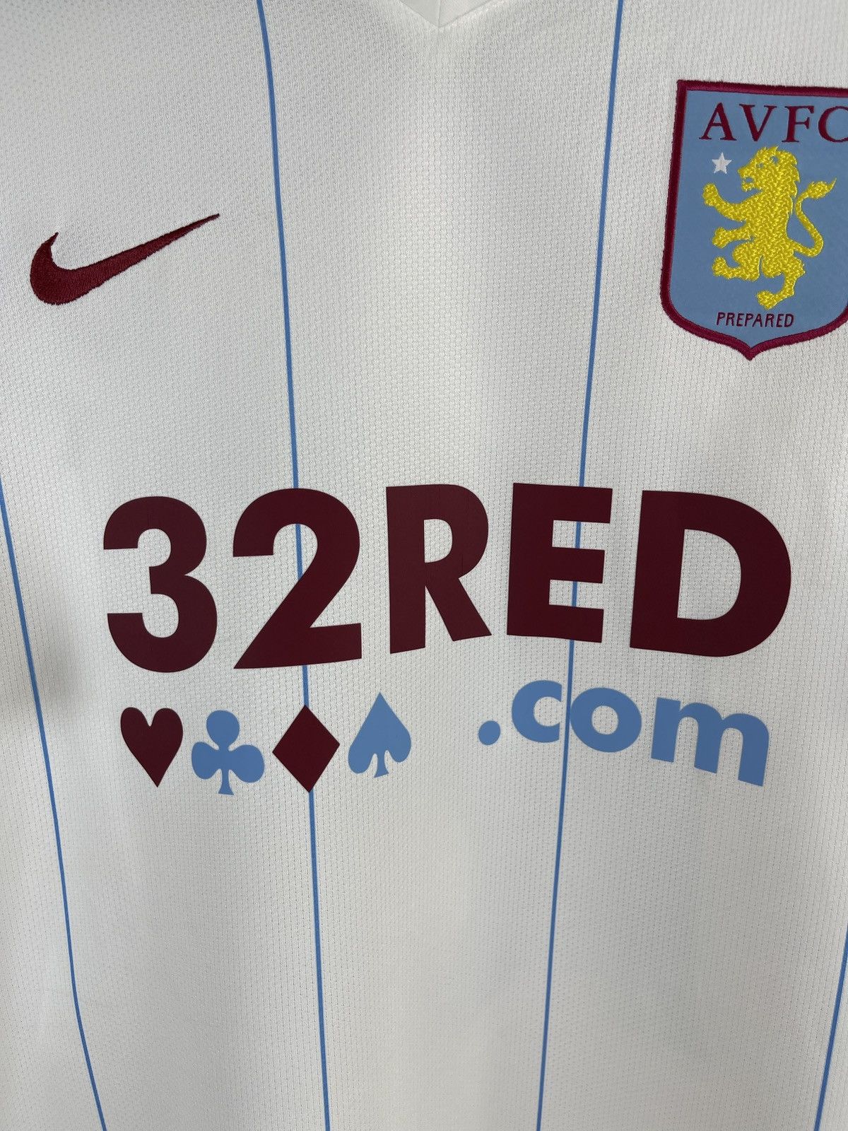 Nike Match Issue Nike Aston Villa 2007 08 #18 Wayne Routledge Size US L / EU 52-54 / 3 - 5 Thumbnail