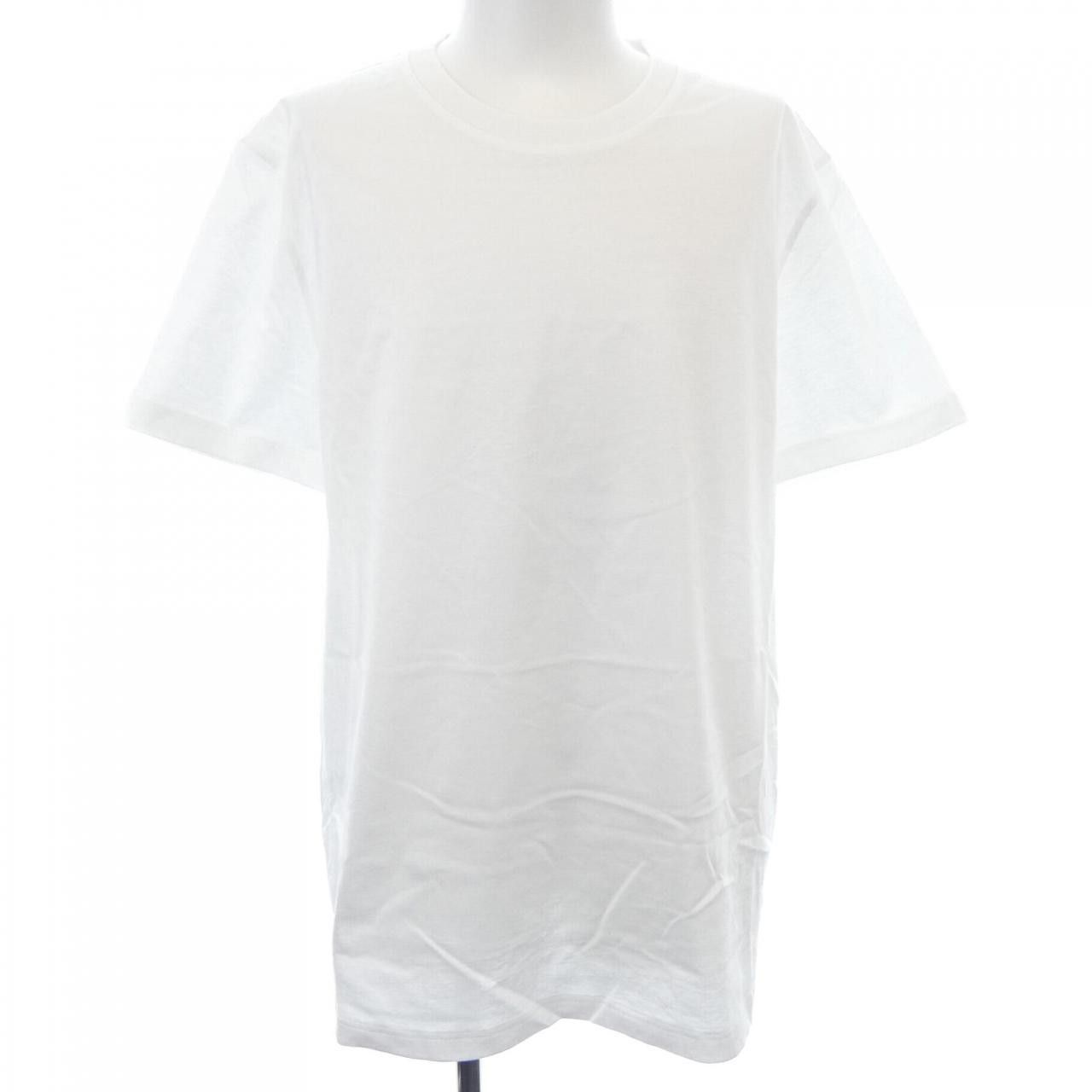 Prada Prada Prada T Shirt Textile T-Shirts DNA829S22111CD DUTY FREE for USA Size ONE SIZE - 1 Thumbnail