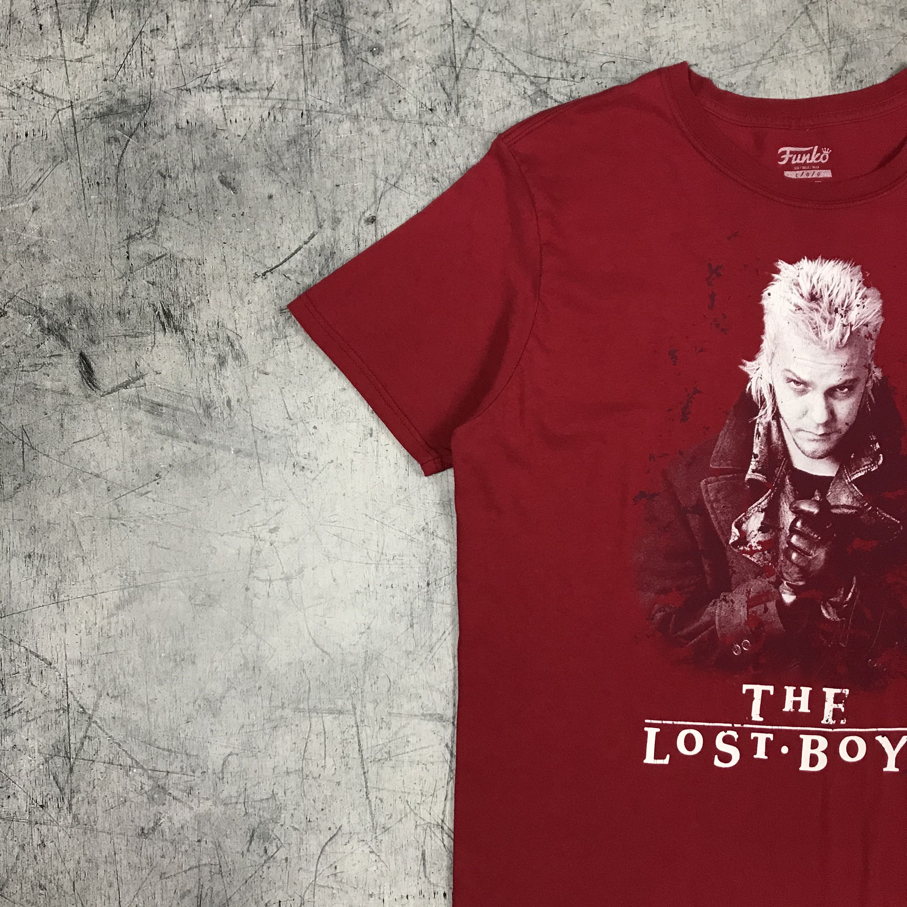 Expert Horror The Lost Boys Vampires Horror Movie Tee Size US M / EU 48-50 / 2 - 6 Thumbnail