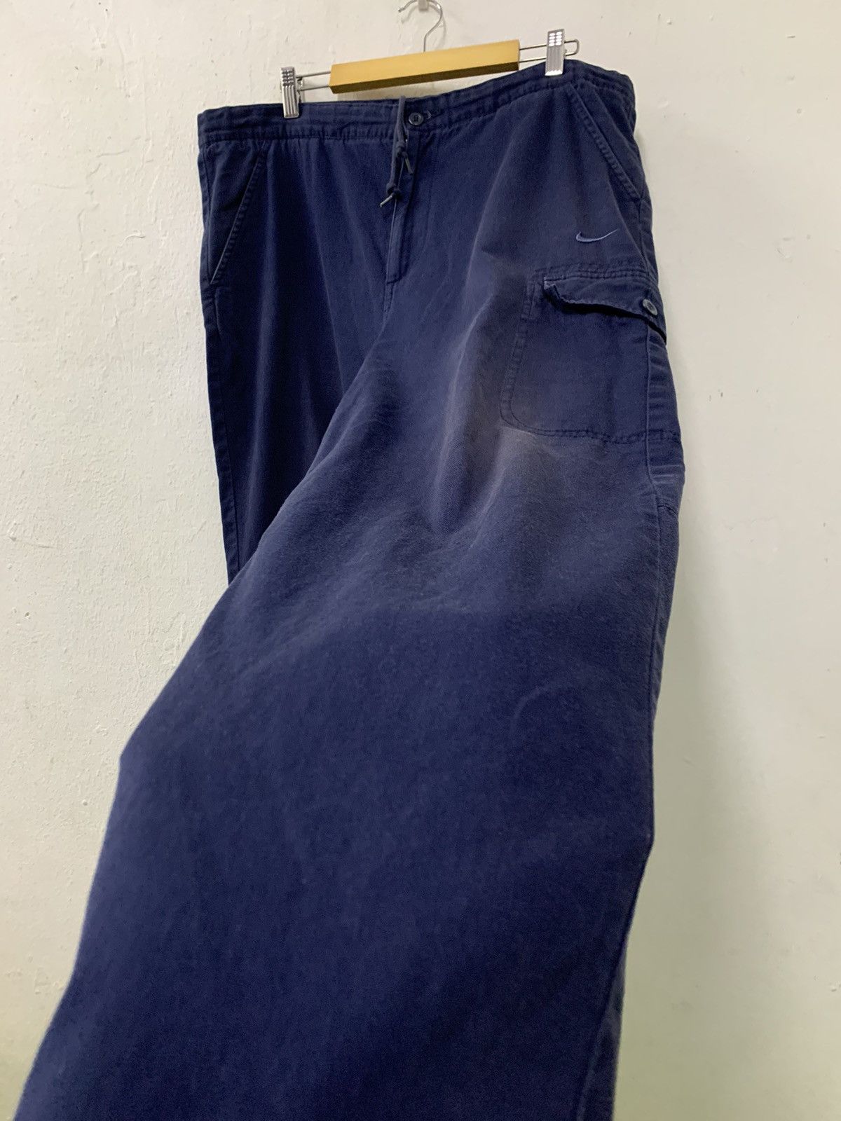 Nike Nike 5 Pockets Pants Faded Size US 36 / EU 52 - 2 Thumbnail