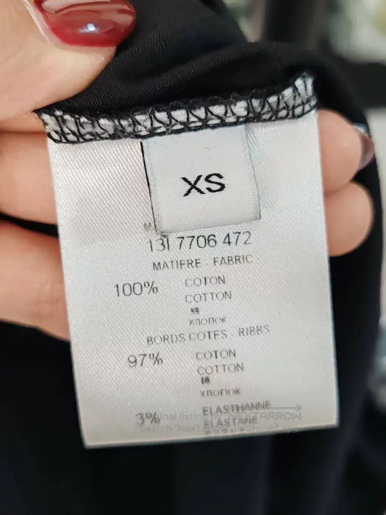 Givenchy Givenchy Short Sleeve Size US XS / EU 42 / 0 - 4 Thumbnail