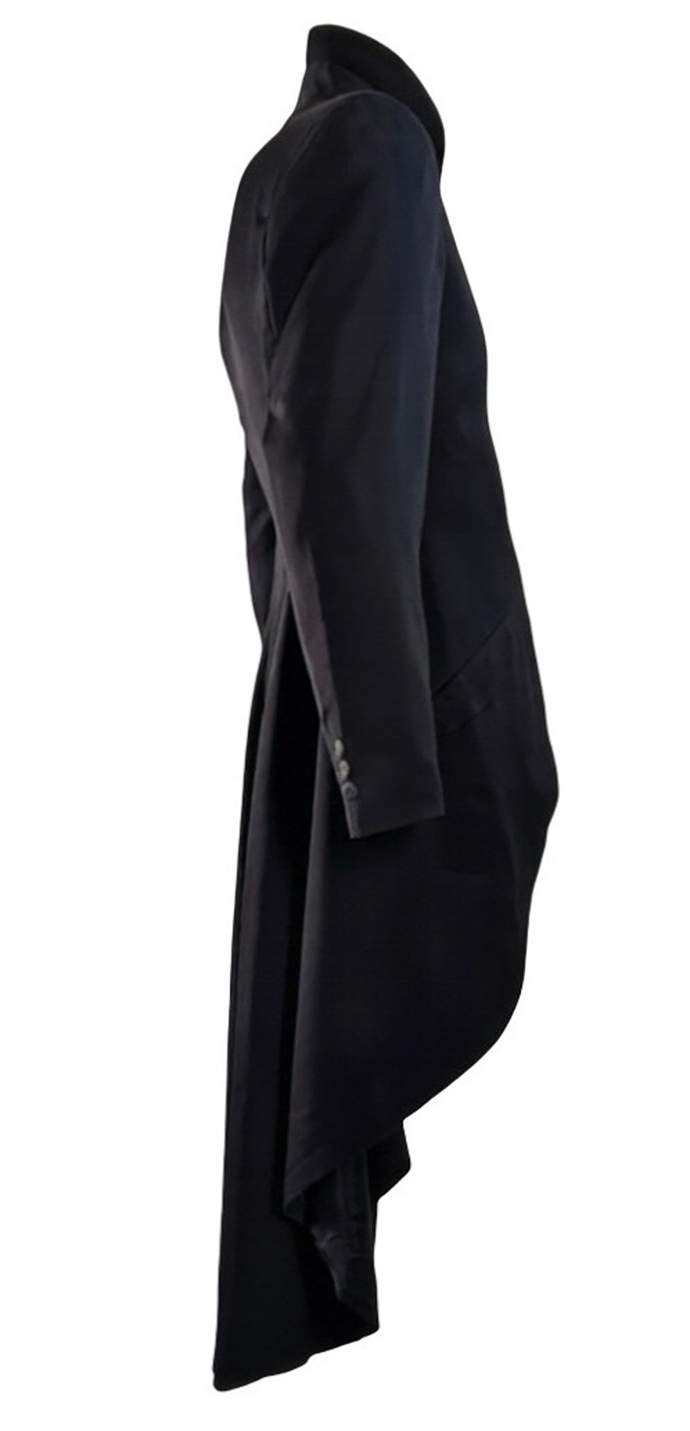 Issey Miyake Issey Miyake Redingote Size S / US 4 / IT 40 - 7 Thumbnail