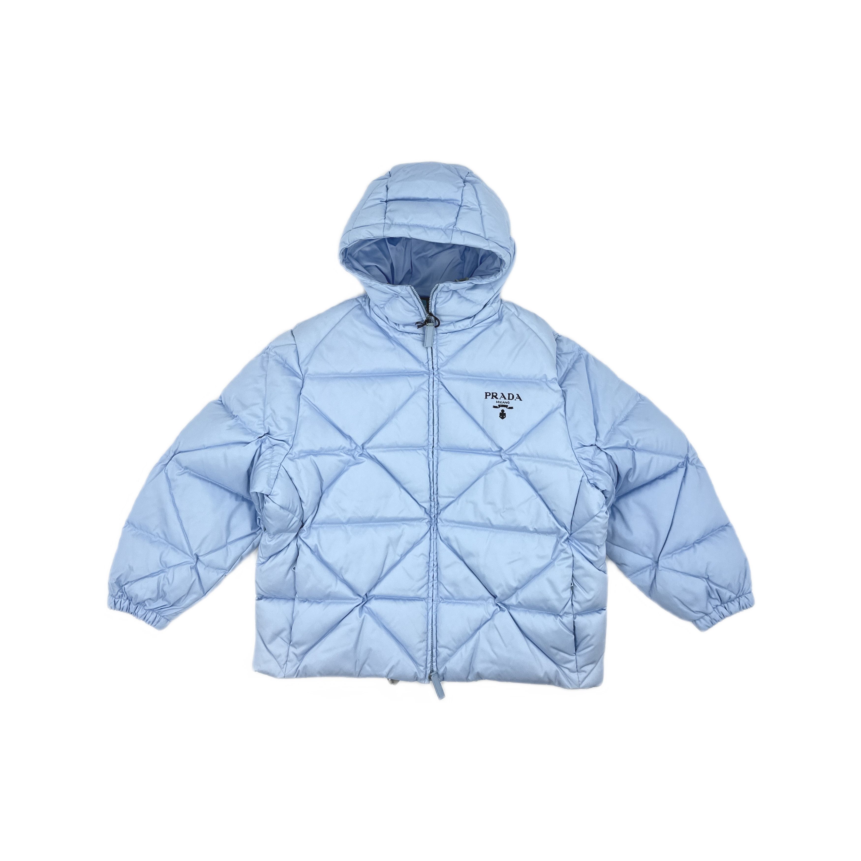 Prada Prada Re-Nylon Puffer Jacket Size 38 Size XS / US 0-2 / IT 36-38 - 1 Thumbnail