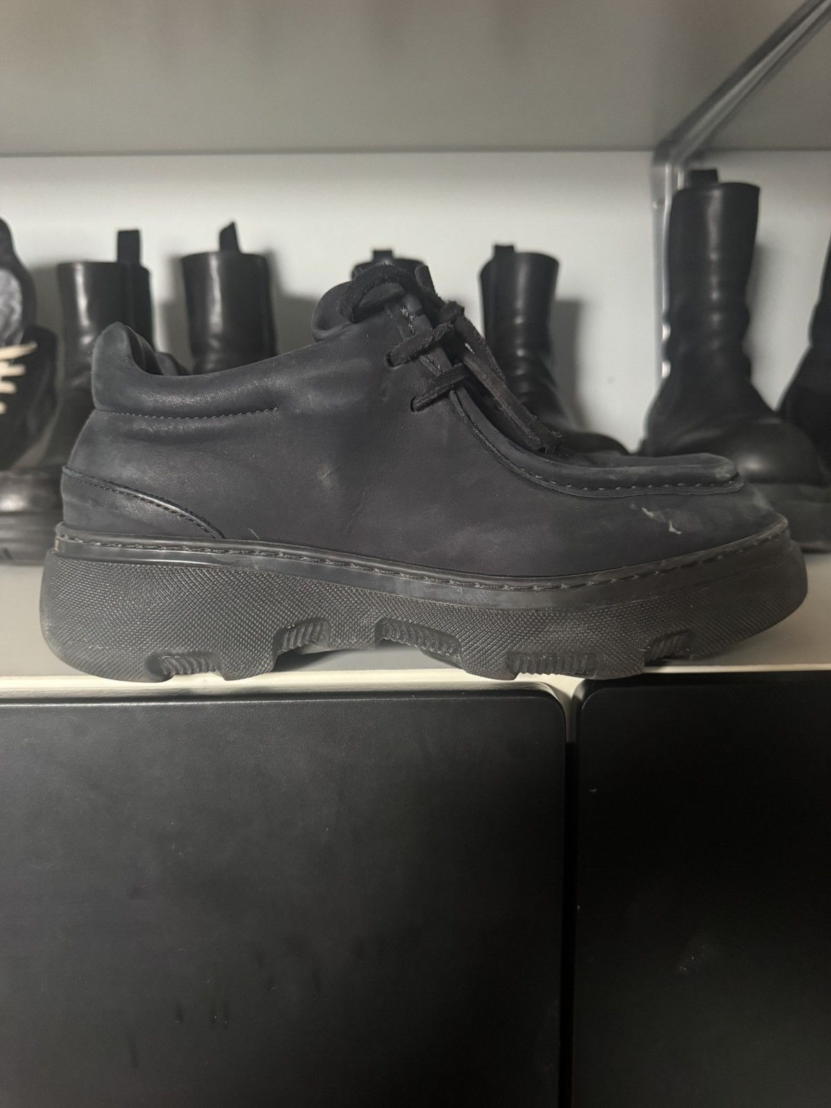 Burberry Burberry Creeper Walabi Size US 7.5 / EU 40-41 - 1 Thumbnail