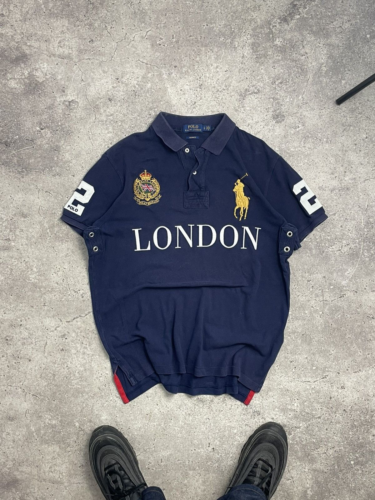 Polo Ralph Lauren × Ralph Lauren Polo Ralph Lauren London Chief