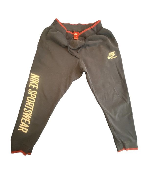 Nike × Vintage Vintage Nike Sportswear Sweatpants Size US 38 / EU 54 - 1 Thumbnail
