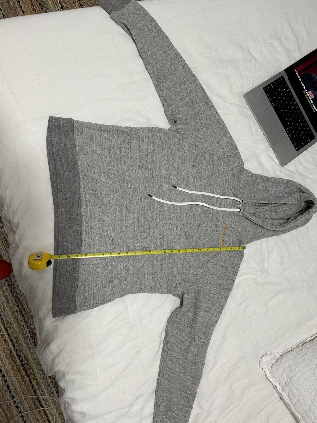 Other Blue and Green XL gray sweatshirt Size US XL / EU 56 / 4 - 1 Thumbnail