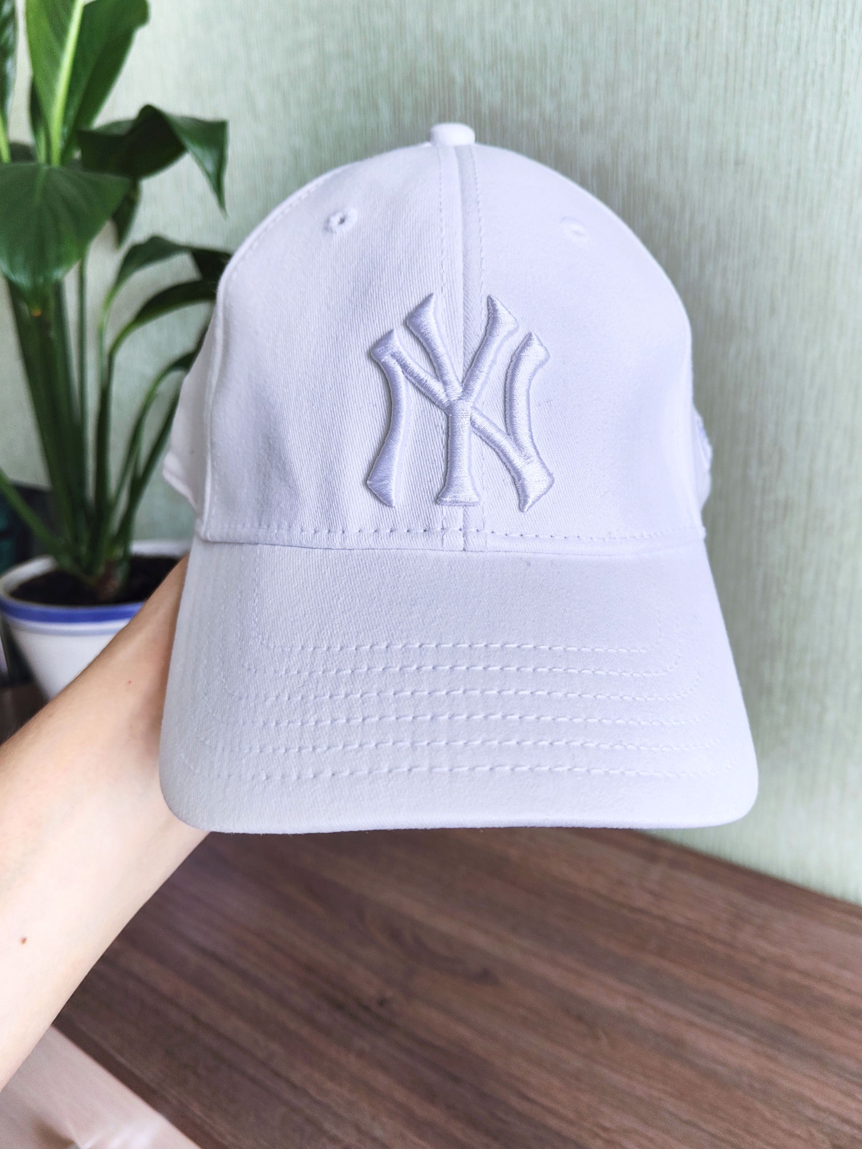 New Era Vintage New Era NY Yankees MLB Baseball Cap Size ONE SIZE - 6 Thumbnail
