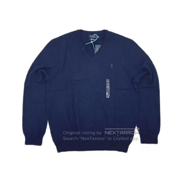 Polo Ralph Lauren Polo Ralph Lauren Pony Logo V. Size US M / EU 48-50 / 2 - 2 Thumbnail