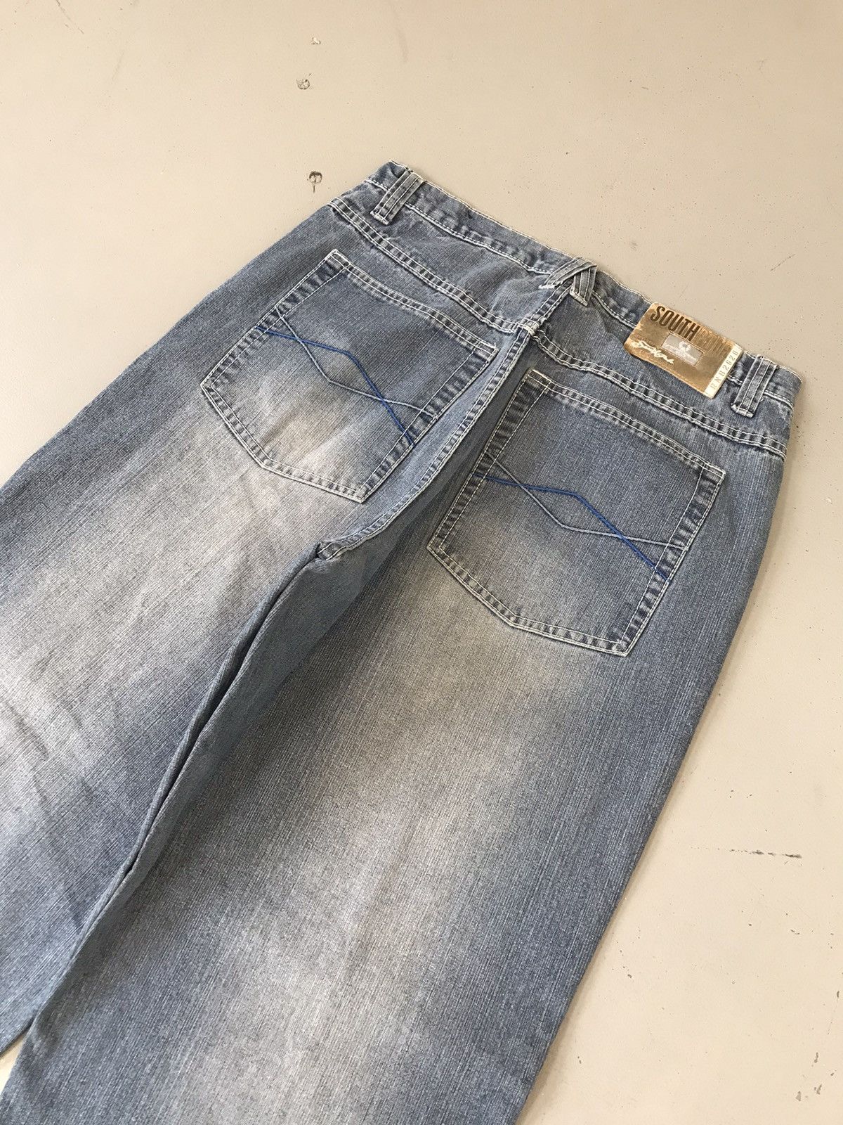 Vintage Southpole baggy denim