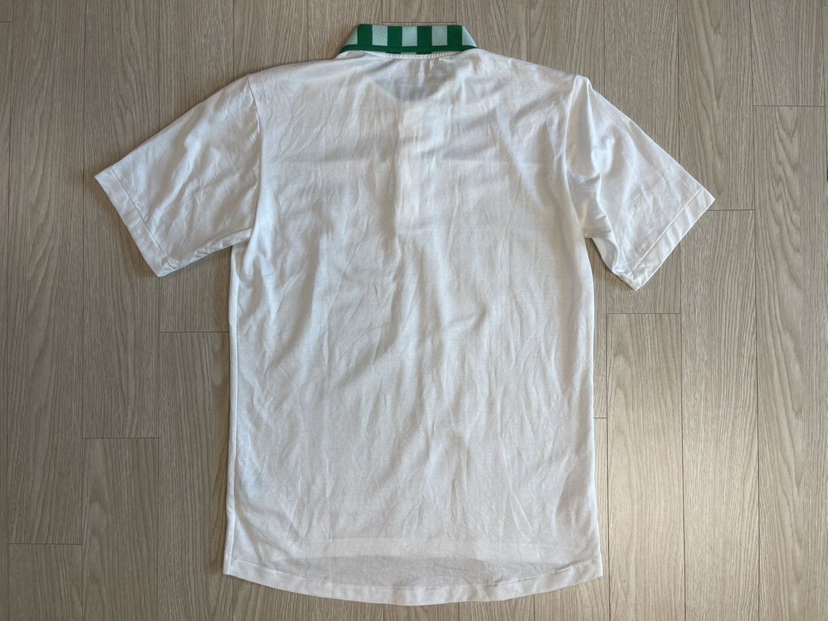 Nike Nike Blue Tag Japan Edition 80’s Vintage Polo Pique T-shirt Size US M / EU 48-50 / 2 - 4 Thumbnail
