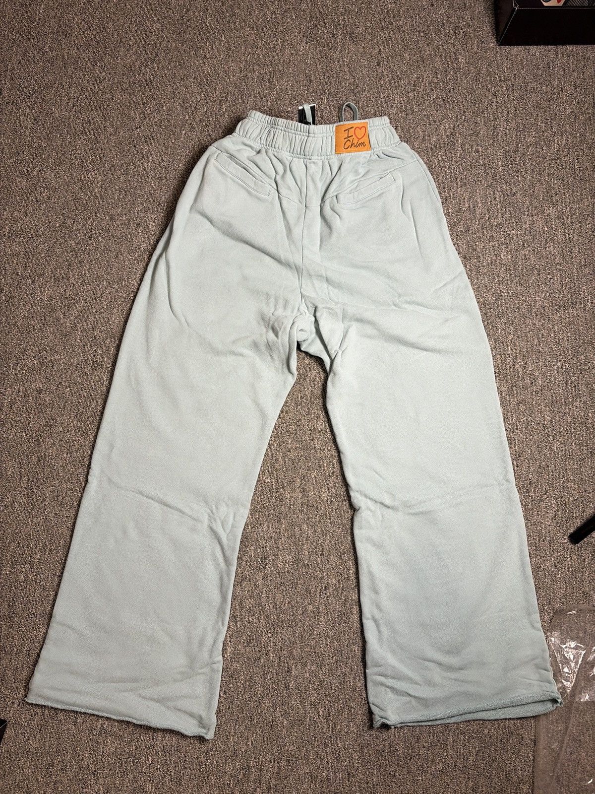 HMDD Hmdd Happy Memories Dont Die Organic Sweatpants Size US 34 / EU 50 - 4 Thumbnail