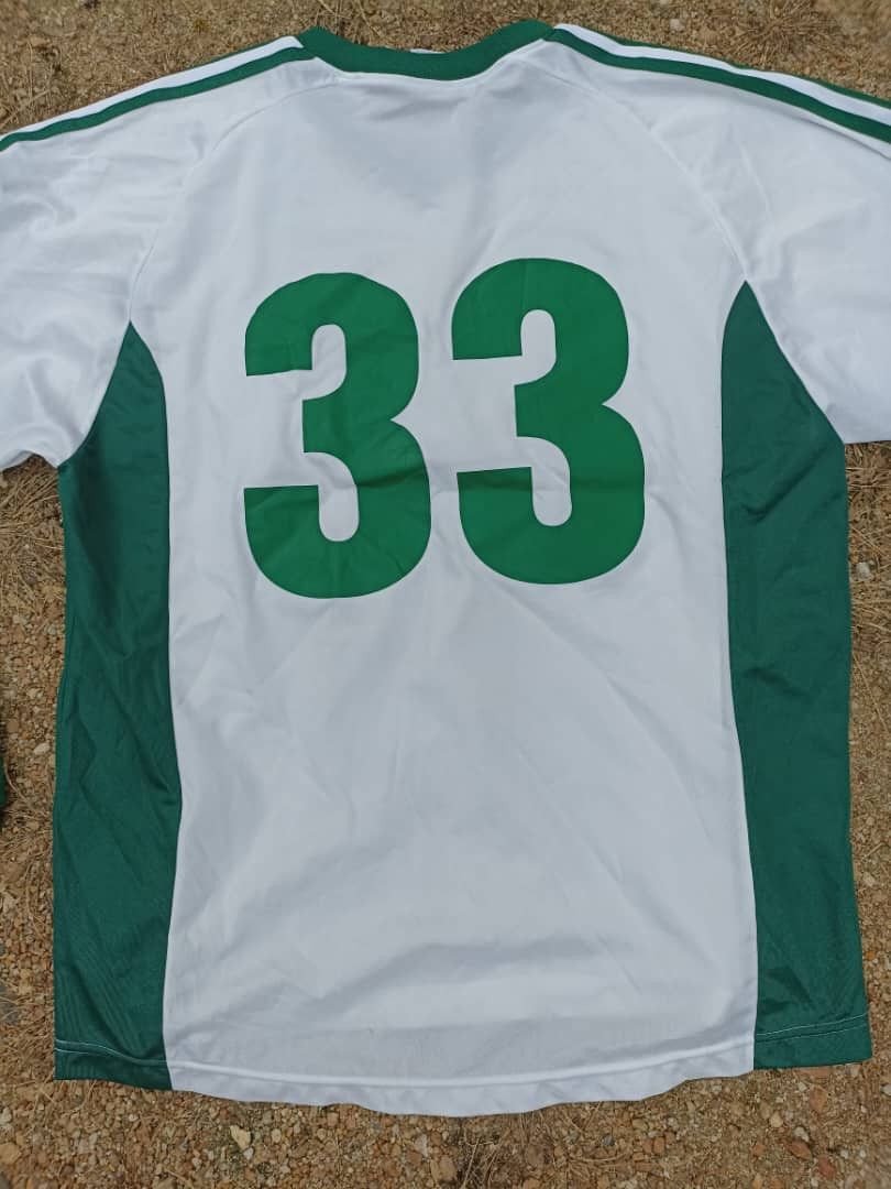 Adidas Adidas 33 Trails long sleeve Jersey Size US L / EU 52-54 / 3 - 4 Thumbnail