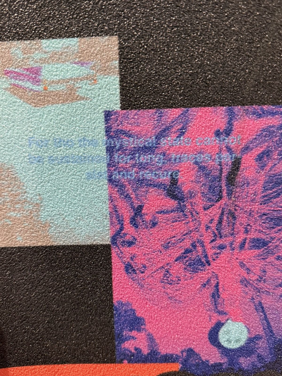 Jaden Smith × Msftsrep msftsrep trippy summer 23' skate grip tape Size ONE SIZE - 3 Thumbnail