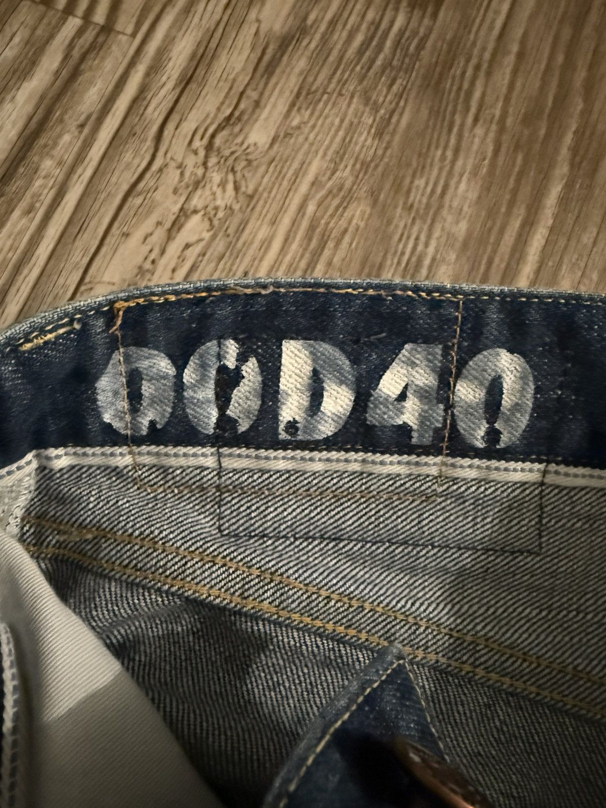 Visvim Visvim Social Sculpture 00D40 Denim Size US 32 / EU 48 - 3 Thumbnail