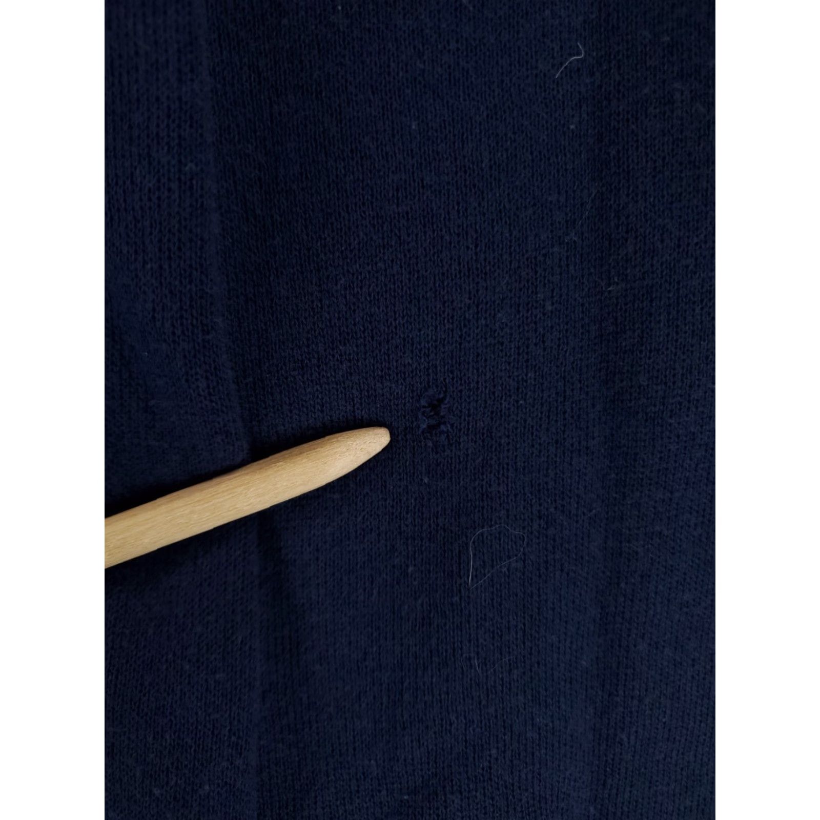 Hanes VINTAGE Hanes Activewear Sweatshirt Blue Long Sleeve Pullover Made USA Mens L Mens Size US L / EU 52-54 / 3 - 4 Thumbnail
