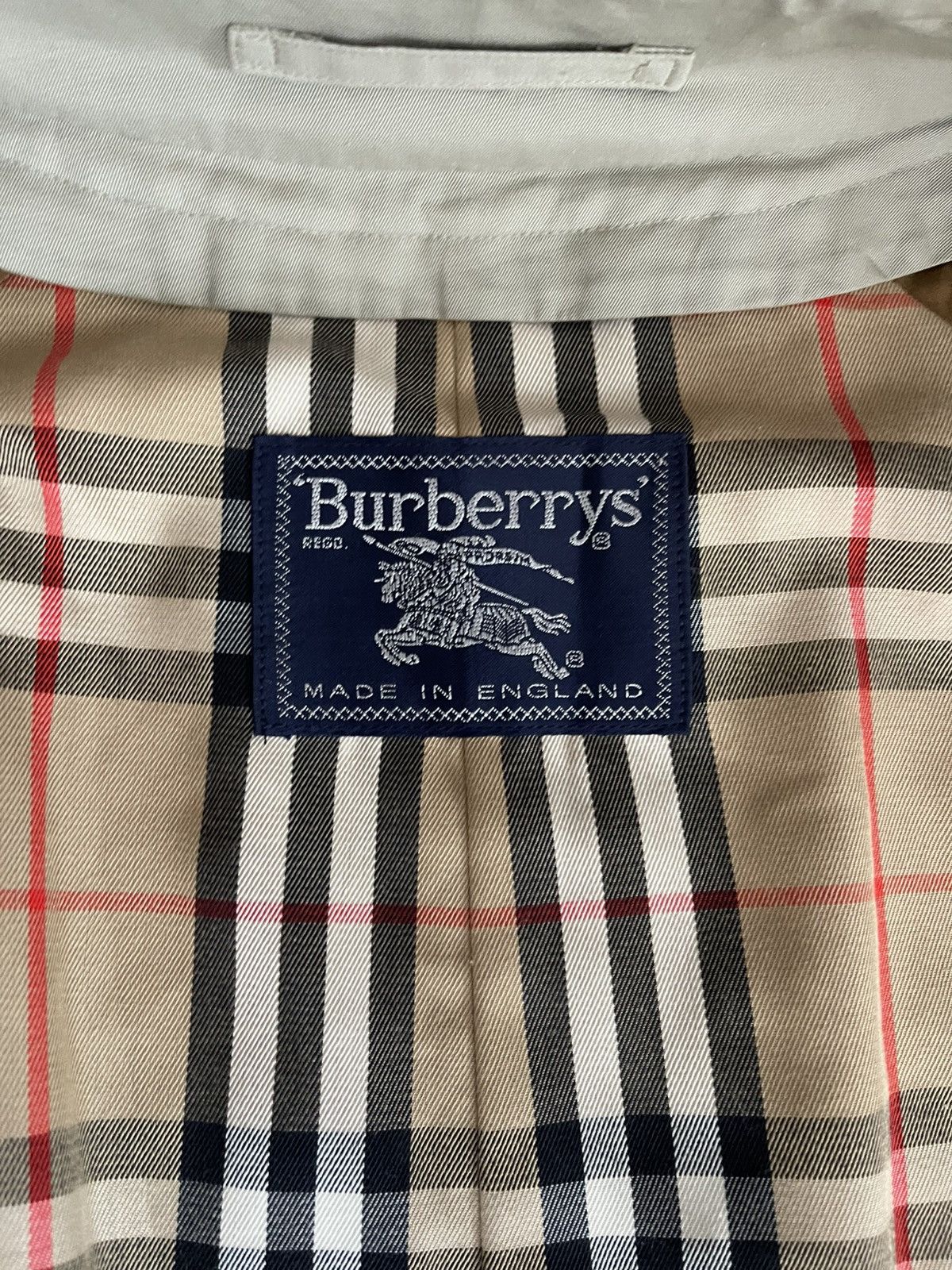 Burberry Burberry trench Size US L / EU 52-54 / 3 - 14 Thumbnail