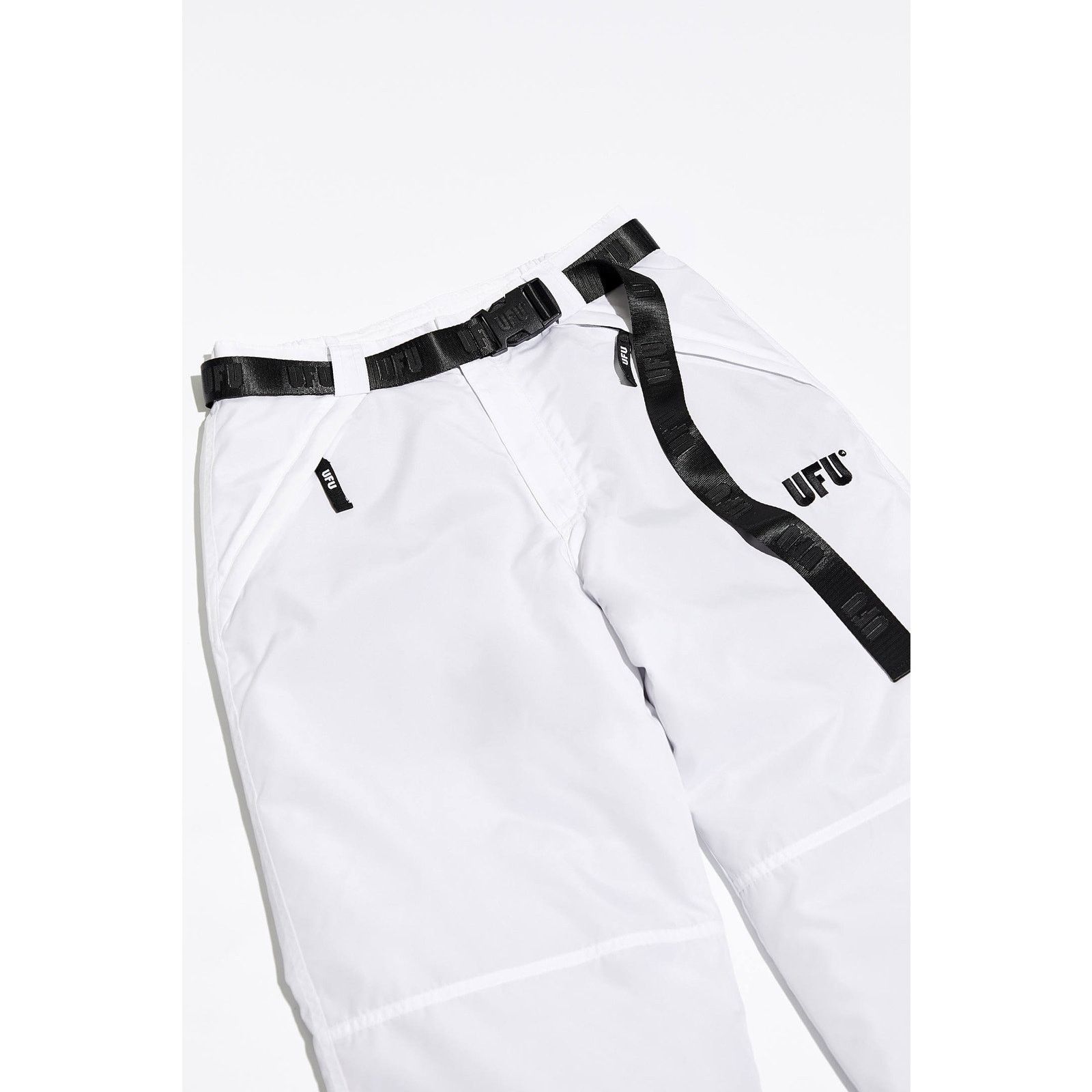 Urban Outfitters × Used Future Urban Outfitters Used Future Sup Relaxed Fit Wide Leg Pants Size US 31 - 4 Thumbnail