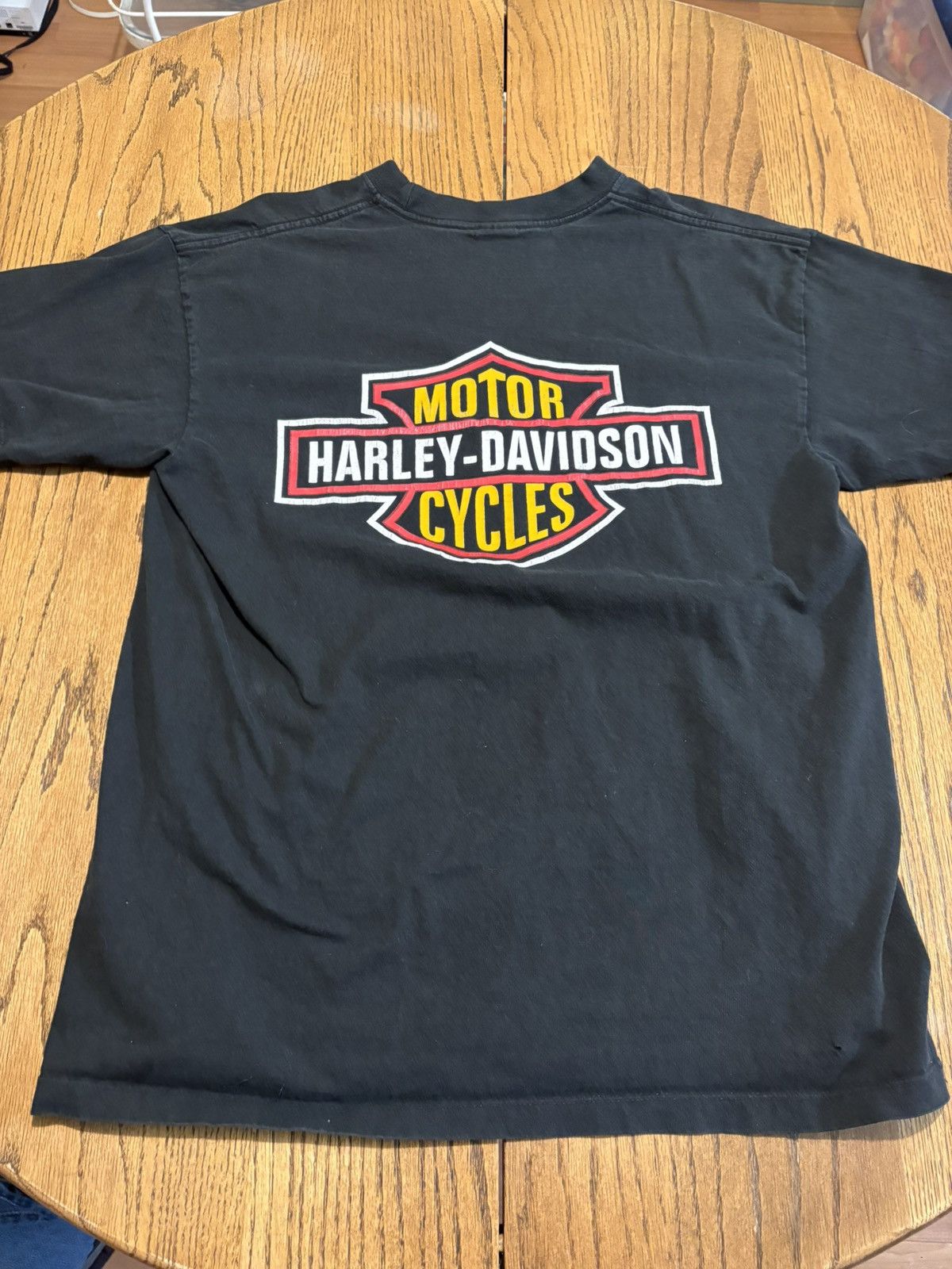 Harley Davidson Harley Davidson Playa Del Carmen XXL Tee Size US XXL / EU 58 / 5 - 3 Thumbnail