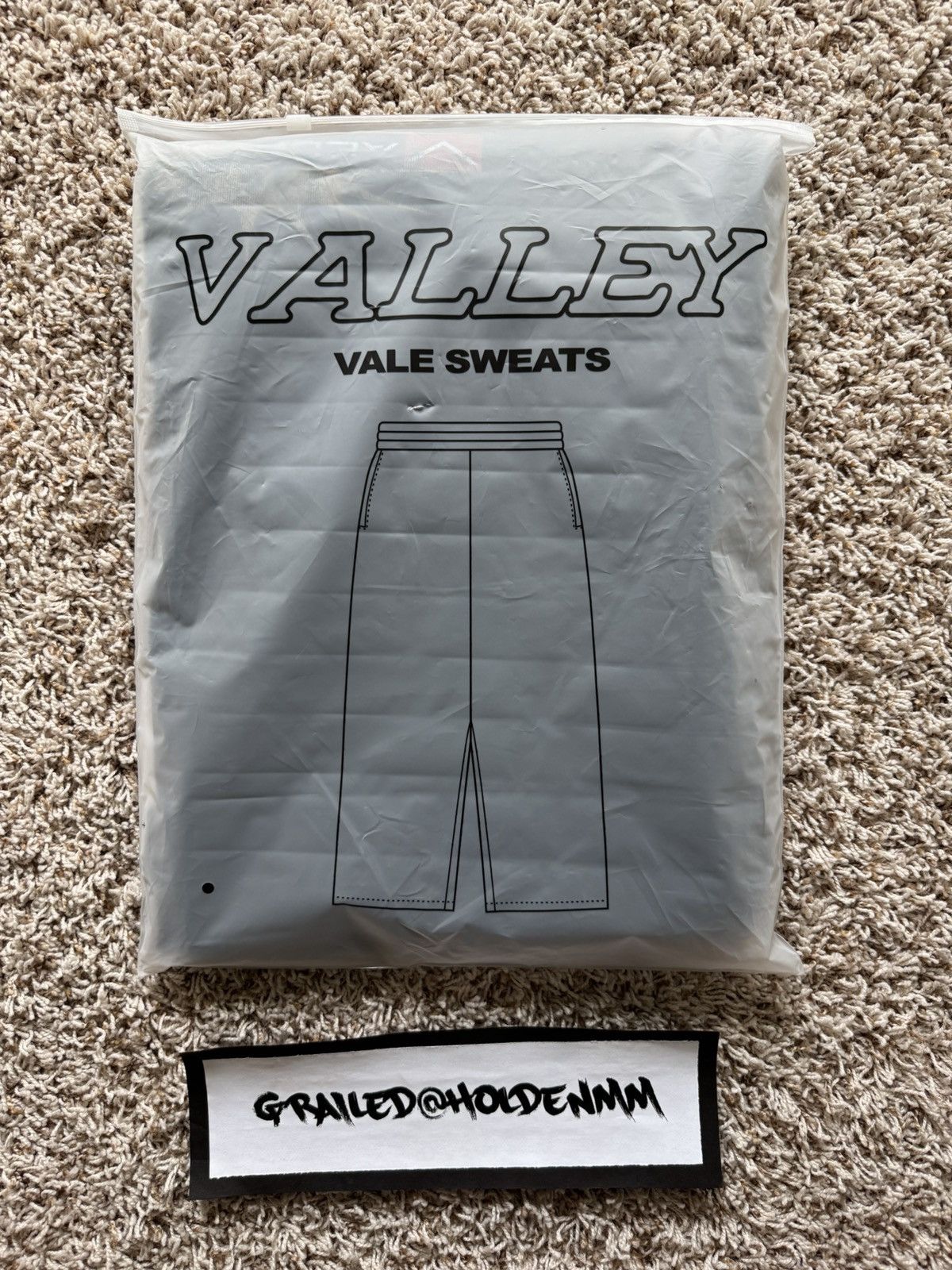 Vale Vale Forever Lego Sweatpants Blackwood Black Size US 34 / EU 50 - 21 Thumbnail