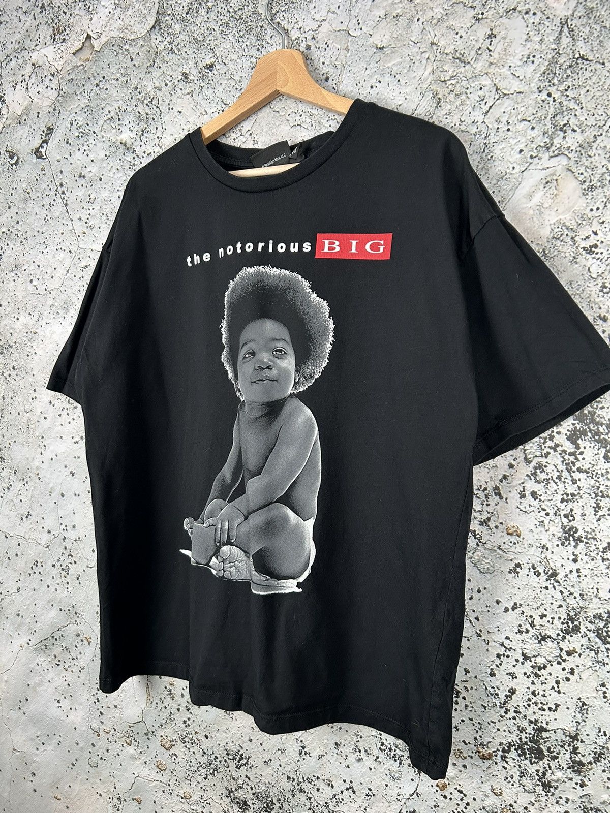 Rap Tees Notorious BIG Rap Tee Graphic Streetwear Vintage Hip Hop Size US M / EU 48-50 / 2 - 2 Thumbnail