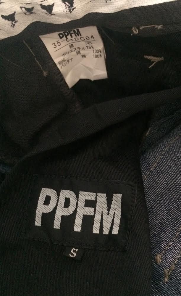Japanese Brand × PPFM × Seditionaries PPFM Japanese Bondage Punk Hybrid Jeans Size US 30 / EU 46 - 15 Thumbnail