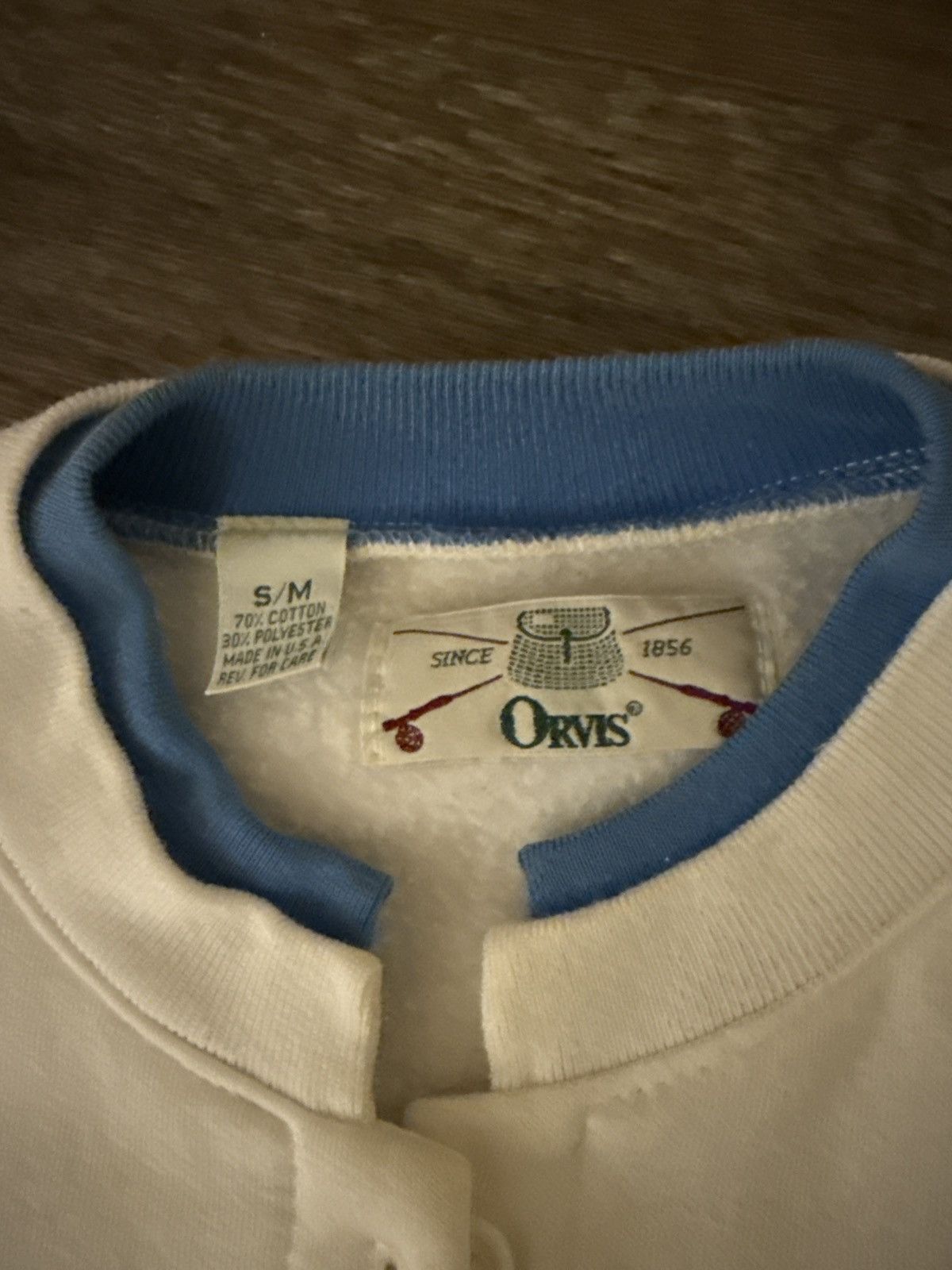 Orvis Vintage Orvis Bird Sweater Size M / US 6-8 / IT 42-44 - 2 Thumbnail