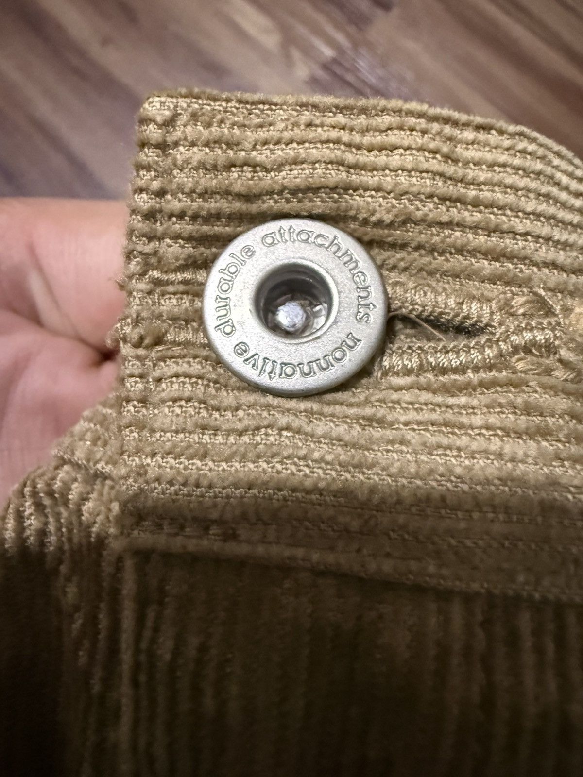 Nonnative Nonnative dweller corduroy pants Size US 30 / EU 46 - 6 Thumbnail