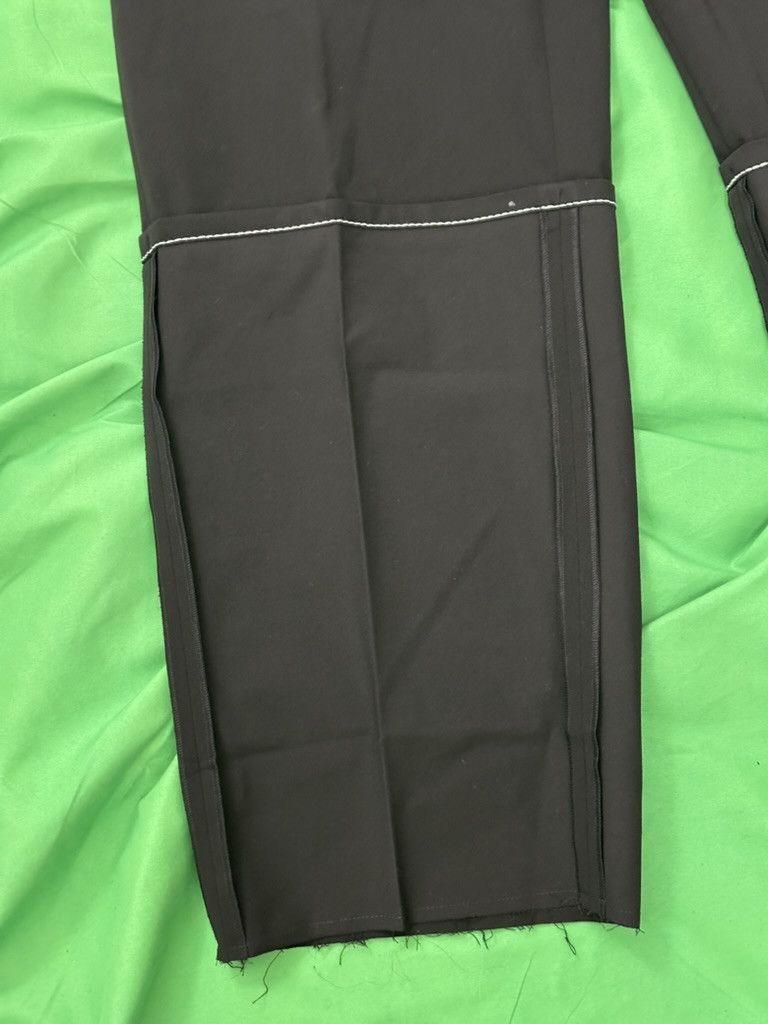 MM6 Maison Margiela MM6 Deconstructed Pants Size US 30 / EU 46 - 2 Thumbnail