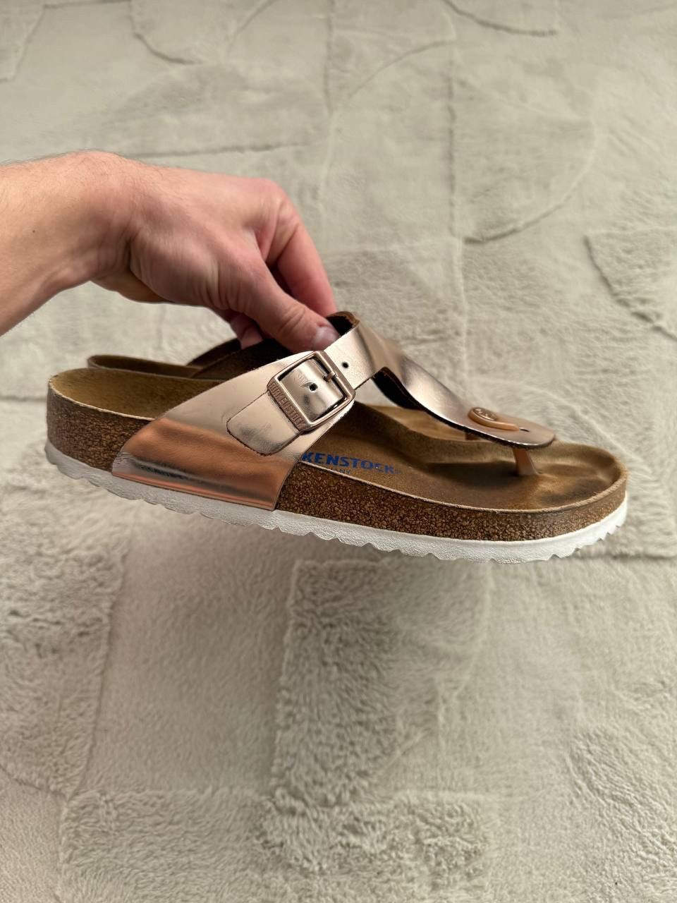 Birkenstock Birkenstock Women Gizen Size US 7 / IT 37 - 4 Thumbnail