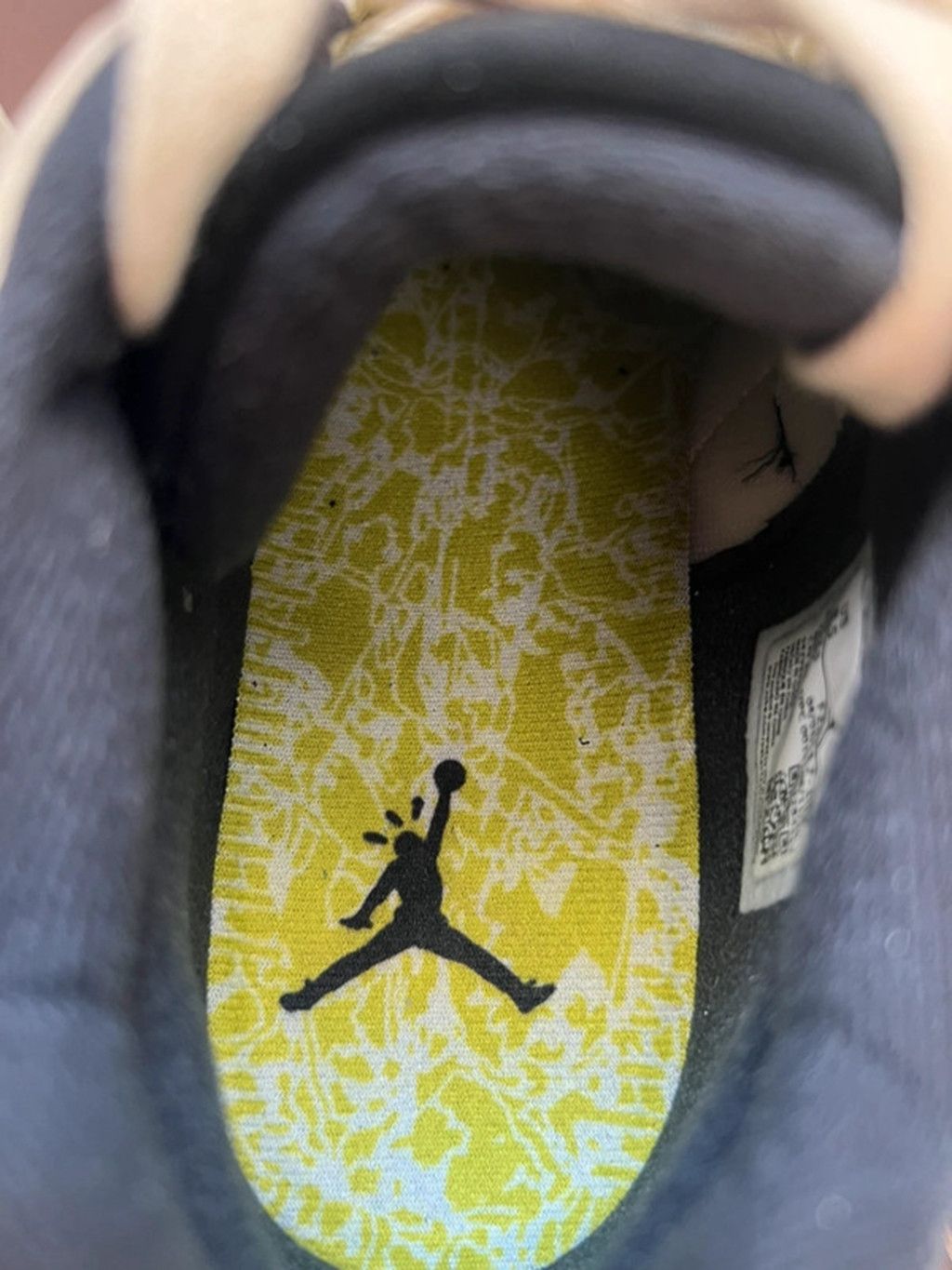 Jordan Brand Travis Scott x Jordan Jumpman Jack TR 'Bright Cactus' Size US 8.5 / EU 41-42 - 13 Thumbnail