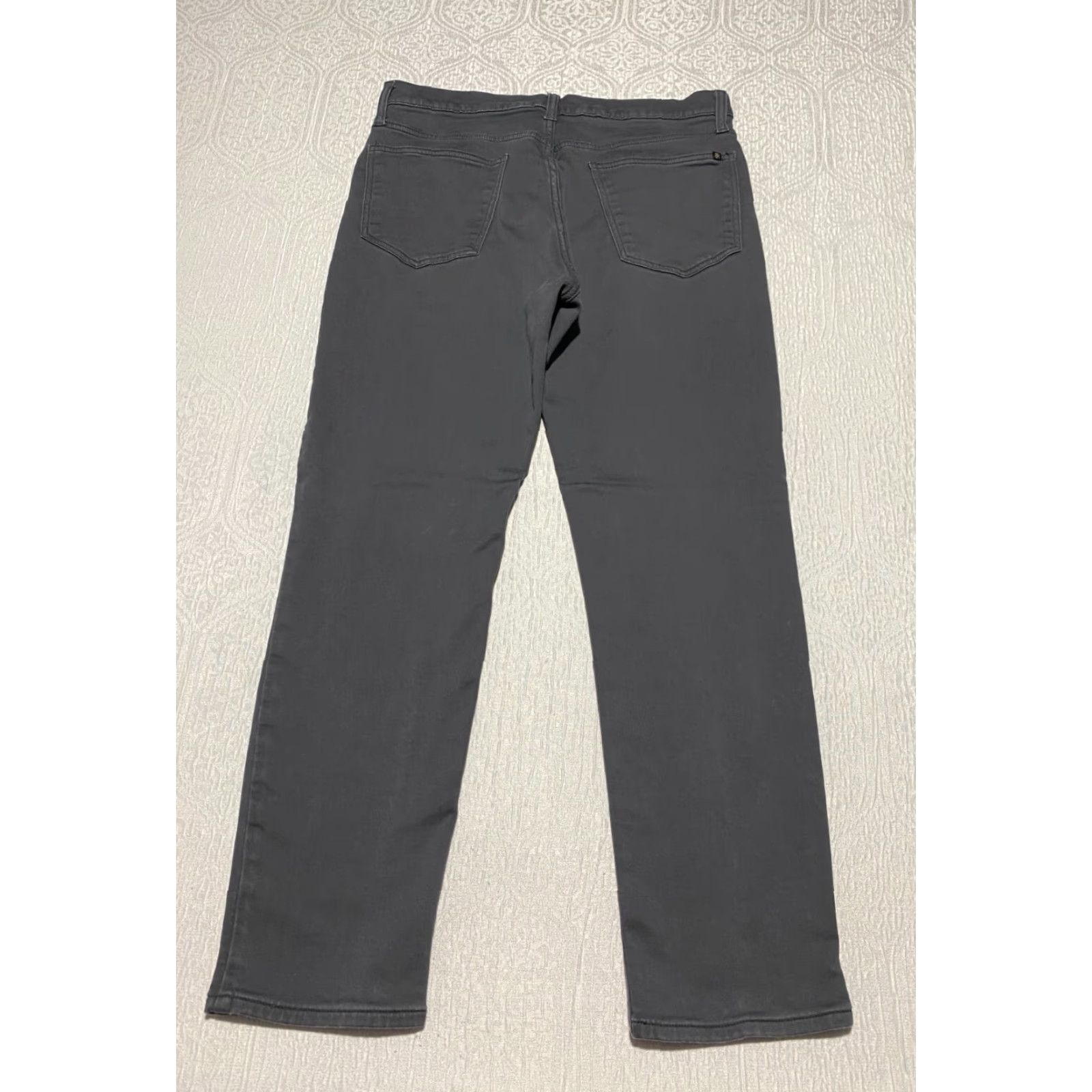 Banana Republic VINTAGE Banana Republic Slim Fit Pants Men's 34×30 Gray Stretch Comfort Size US 34 / EU 50 - 2 Thumbnail